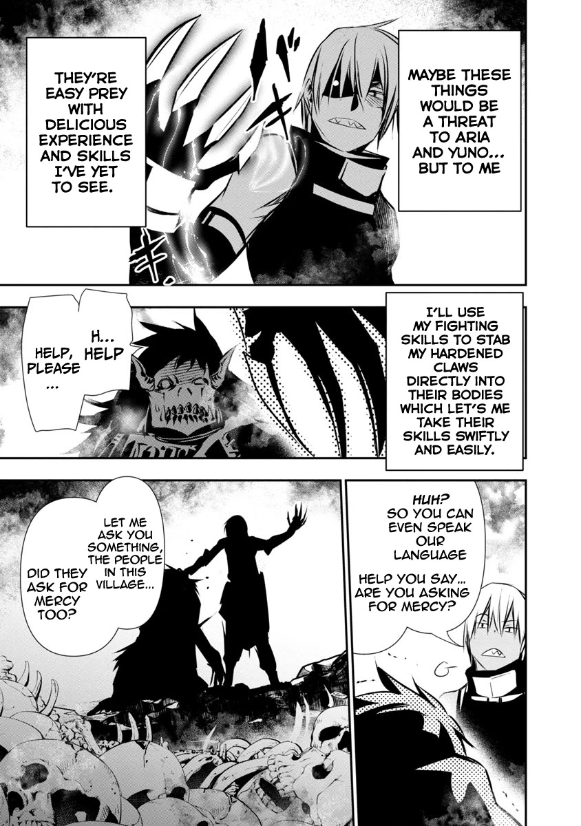 Isekai NTR: Shinyuu no Onna wo Saikyou Skill de Otosu Houhou - Chapter 8 [photo 8] - MangaPorn