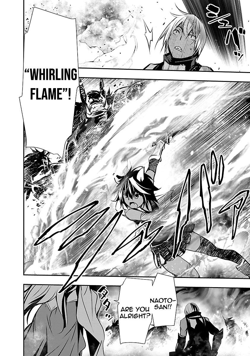 Isekai NTR: Shinyuu no Onna wo Saikyou Skill de Otosu Houhou - Chapter 9 [photo 10] - MangaPorn