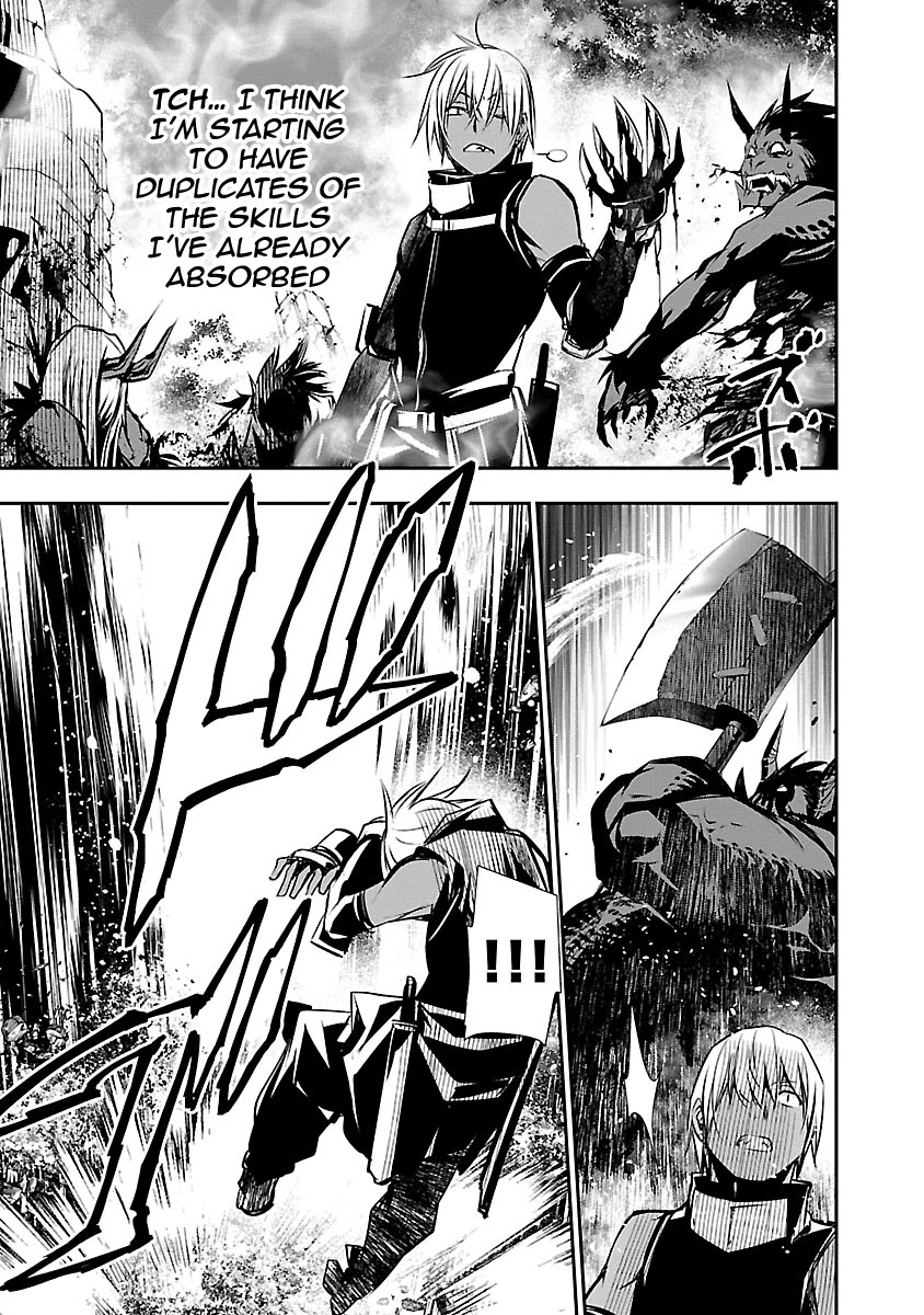 Isekai NTR: Shinyuu no Onna wo Saikyou Skill de Otosu Houhou - Chapter 9 [photo 7] - MangaPorn