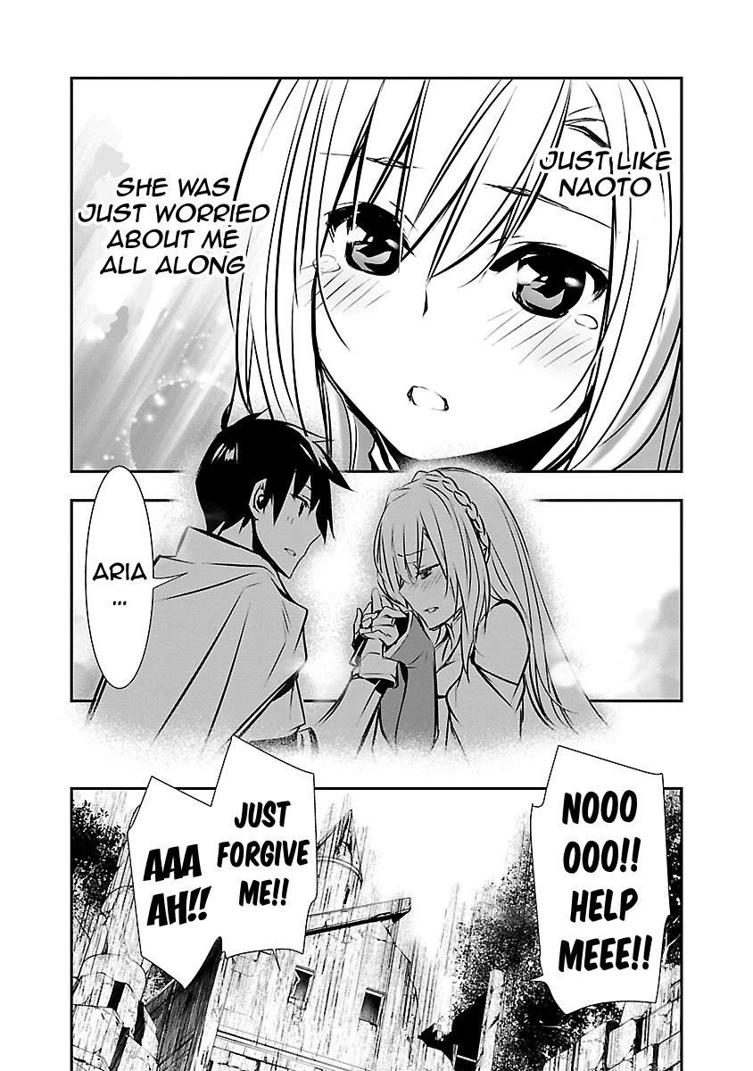 Isekai NTR: Shinyuu no Onna wo Saikyou Skill de Otosu Houhou - Chapter 10 [photo 14] - MangaPorn