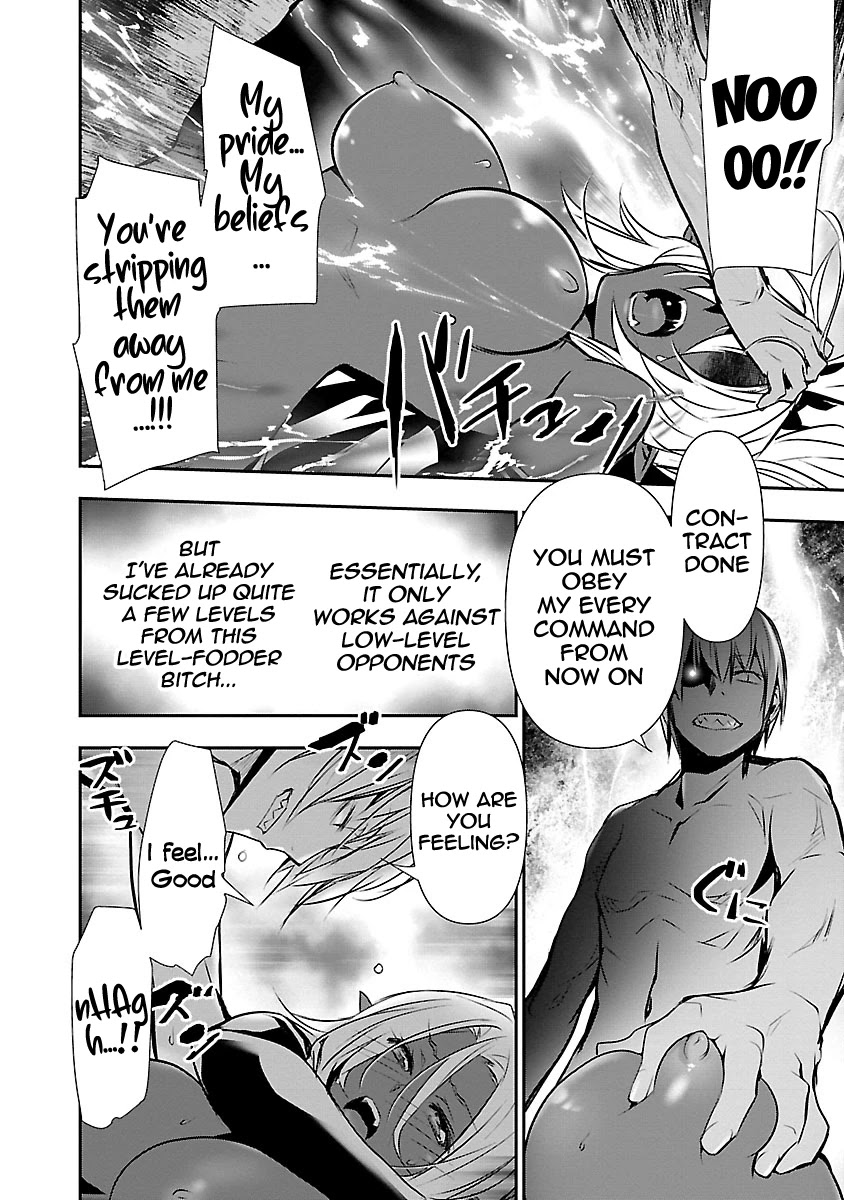 Isekai NTR: Shinyuu no Onna wo Saikyou Skill de Otosu Houhou - Chapter 10 [photo 17] - MangaPorn