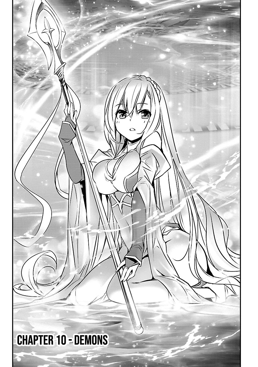 Isekai NTR: Shinyuu no Onna wo Saikyou Skill de Otosu Houhou - Chapter 10 [photo 4] - MangaPorn
