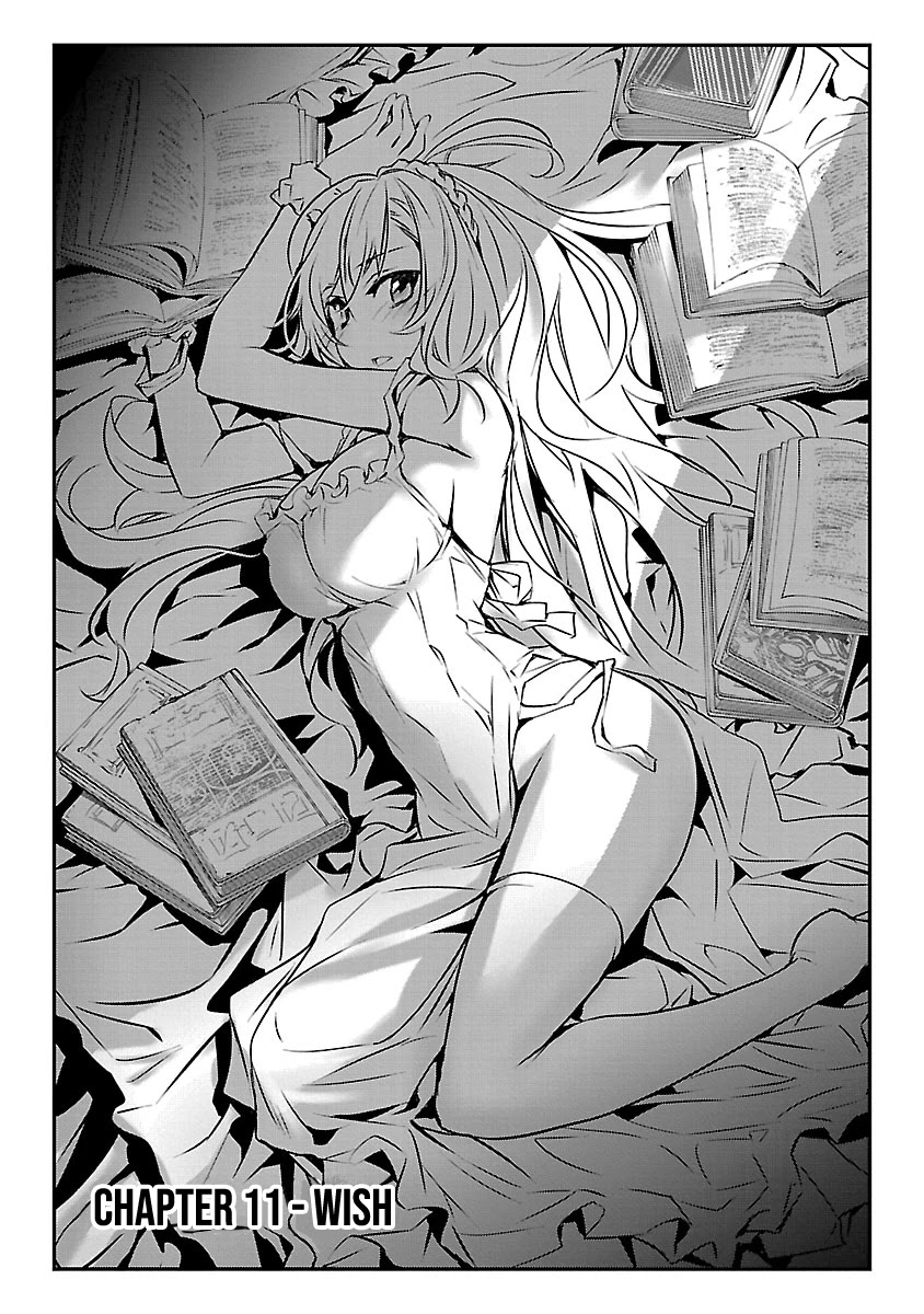 Isekai NTR: Shinyuu no Onna wo Saikyou Skill de Otosu Houhou - Chapter 11 [photo 3] - MangaPorn