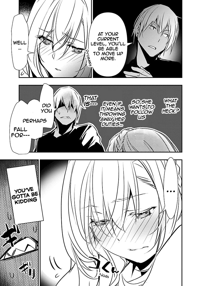 Isekai NTR: Shinyuu no Onna wo Saikyou Skill de Otosu Houhou - Chapter 12 [photo 12] - MangaPorn