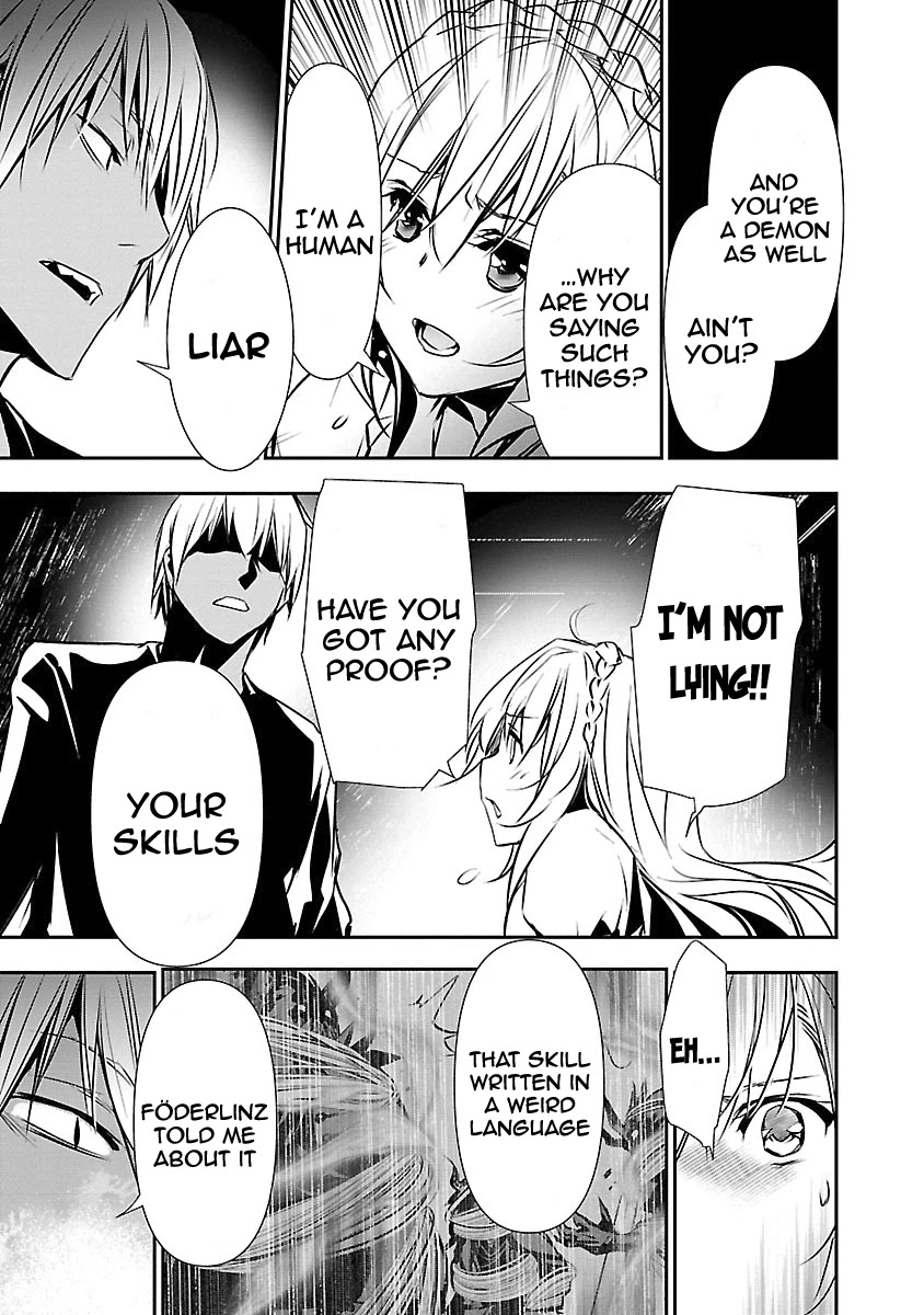 Isekai NTR: Shinyuu no Onna wo Saikyou Skill de Otosu Houhou - Chapter 12 [photo 4] - MangaPorn