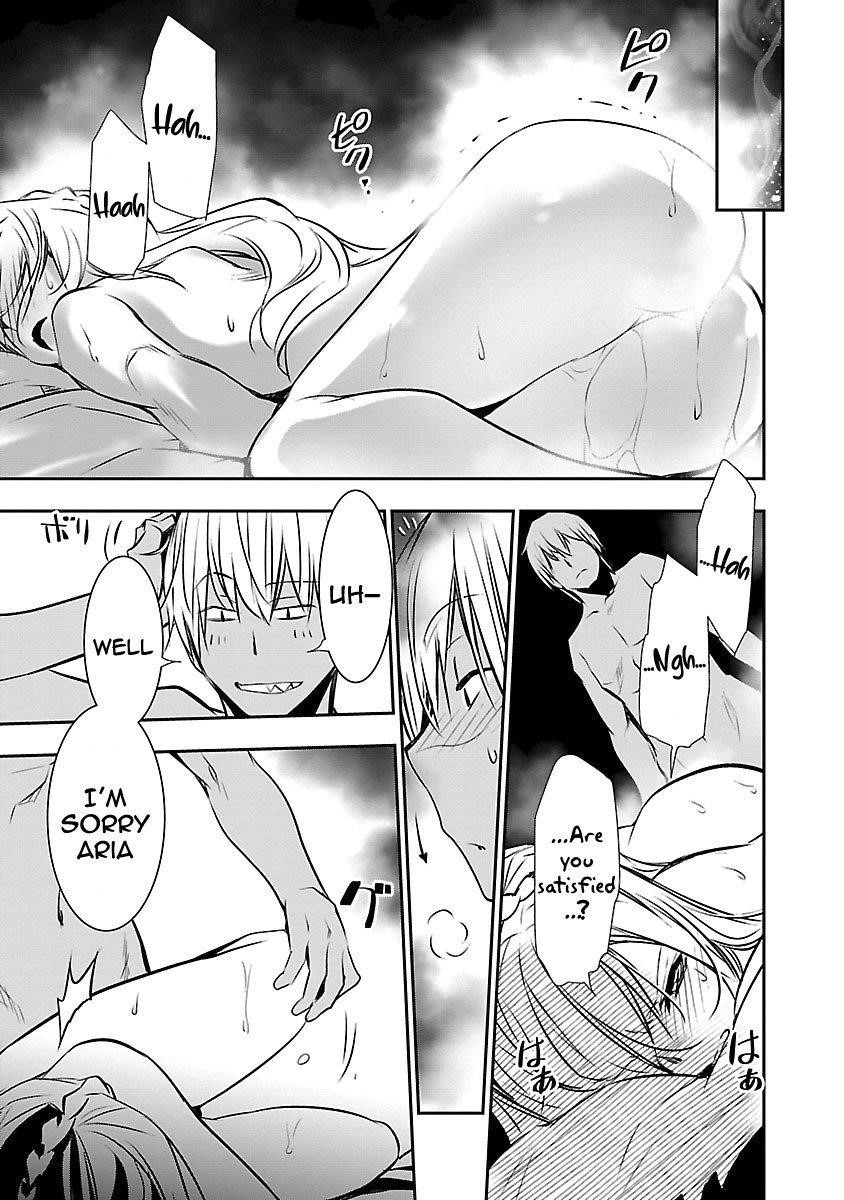 Isekai NTR: Shinyuu no Onna wo Saikyou Skill de Otosu Houhou - Chapter 13 [photo 15] - MangaPorn