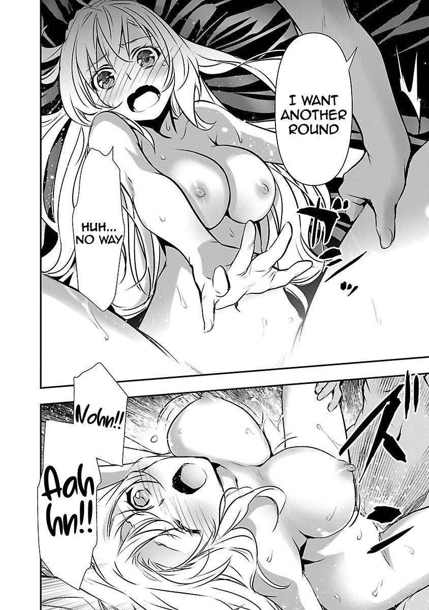 Isekai NTR: Shinyuu no Onna wo Saikyou Skill de Otosu Houhou - Chapter 13 [photo 16] - MangaPorn