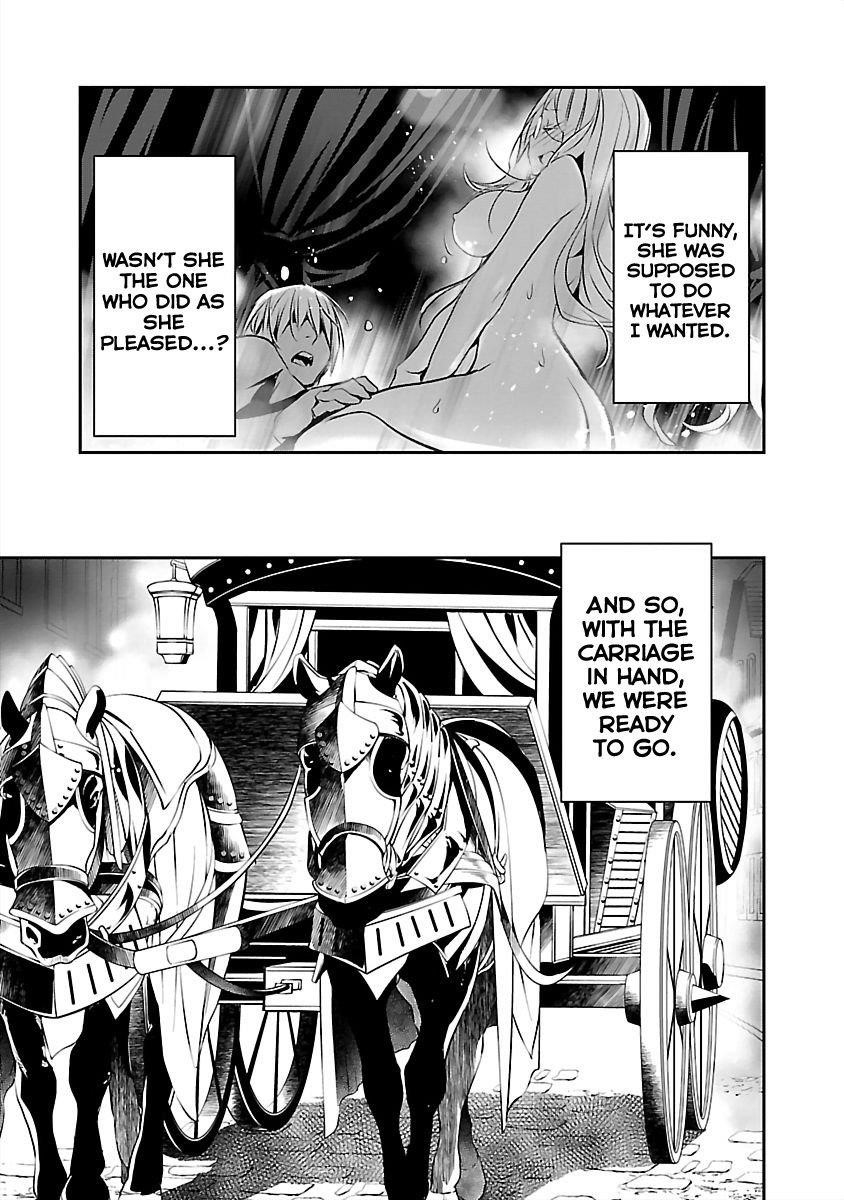 Isekai NTR: Shinyuu no Onna wo Saikyou Skill de Otosu Houhou - Chapter 14 [photo 11] - MangaPorn