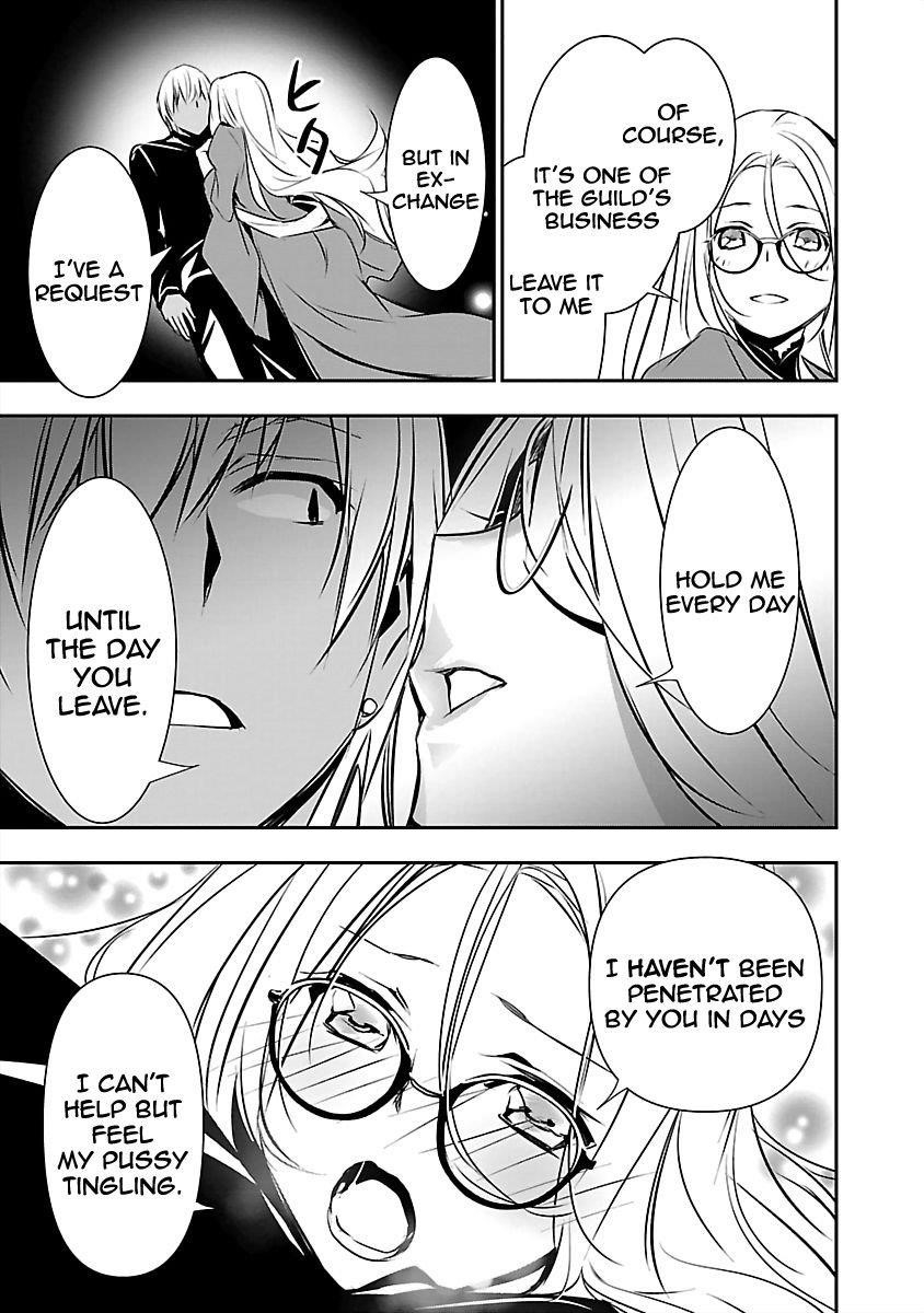 Isekai NTR: Shinyuu no Onna wo Saikyou Skill de Otosu Houhou - Chapter 14 [photo 9] - MangaPorn