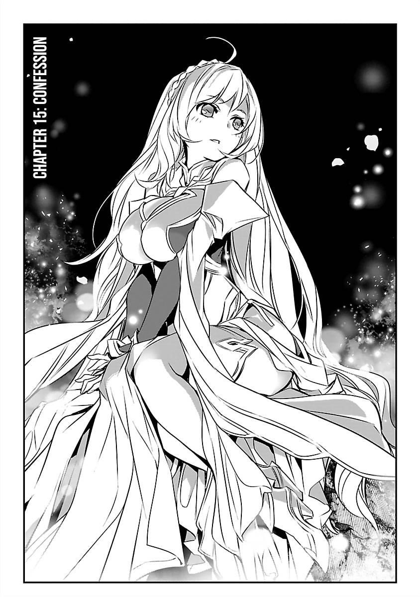 Isekai NTR: Shinyuu no Onna wo Saikyou Skill de Otosu Houhou - Chapter 15 [photo 1] - MangaPorn