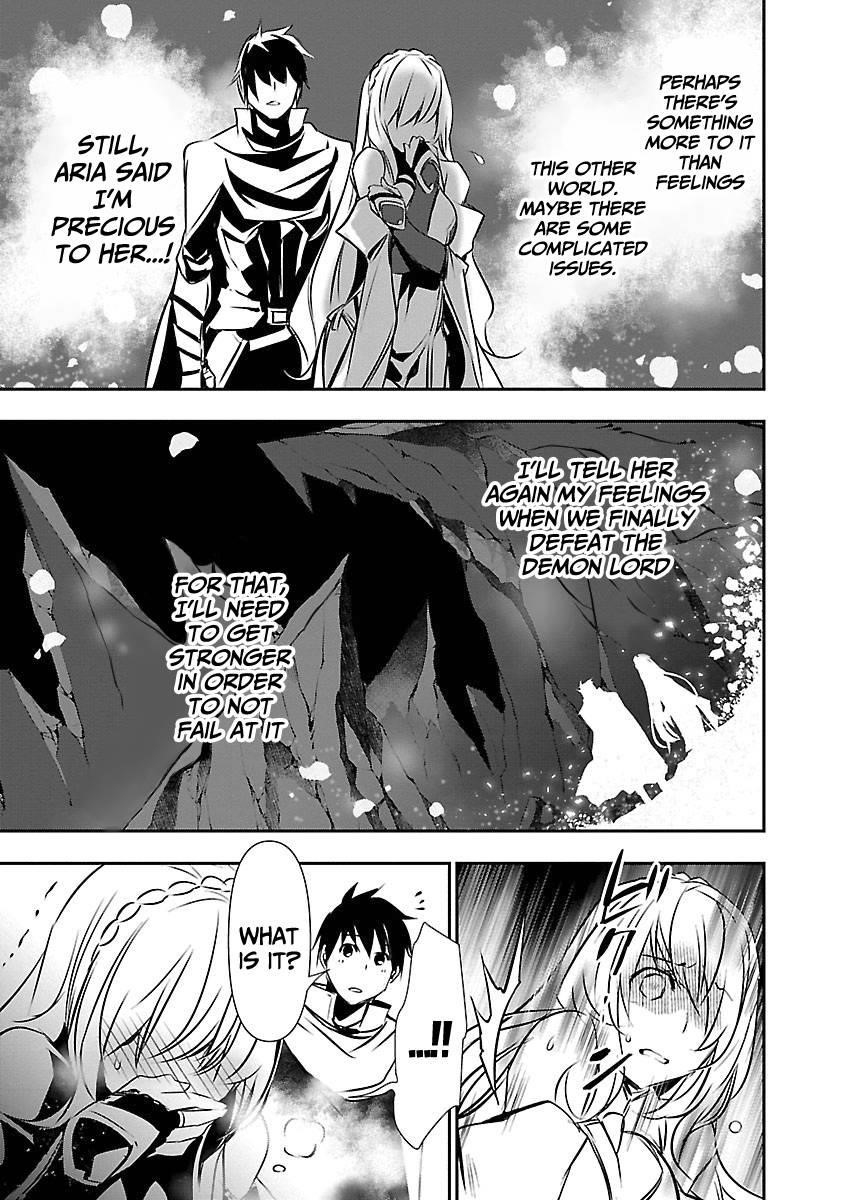 Isekai NTR: Shinyuu no Onna wo Saikyou Skill de Otosu Houhou - Chapter 15 [photo 7] - MangaPorn