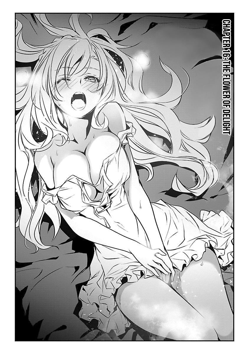 Isekai NTR: Shinyuu no Onna wo Saikyou Skill de Otosu Houhou - Chapter 16 [photo 1] - MangaPorn