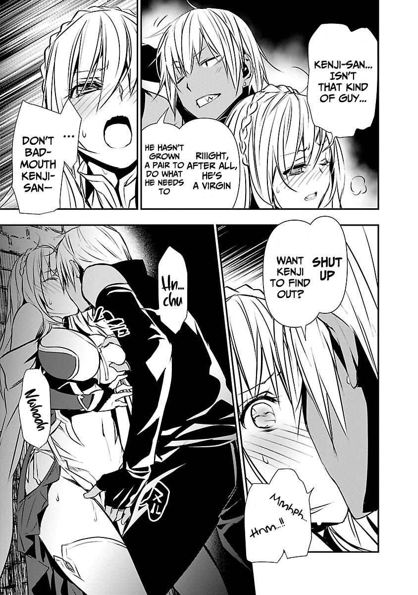 Isekai NTR: Shinyuu no Onna wo Saikyou Skill de Otosu Houhou - Chapter 16 [photo 3] - MangaPorn