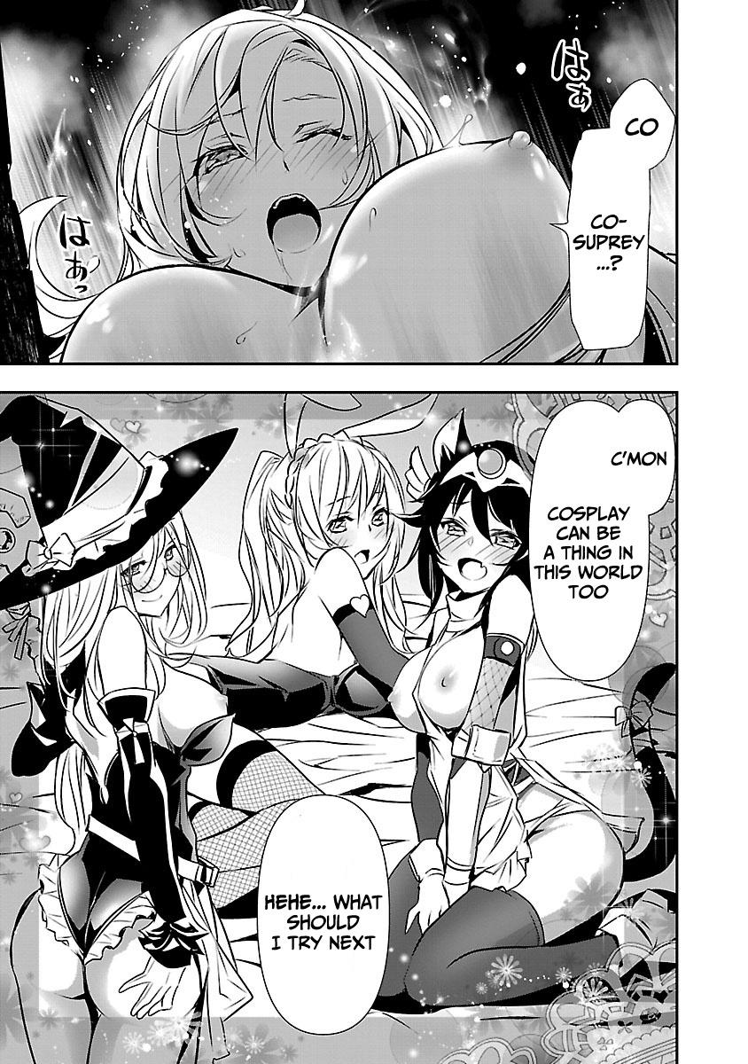 Isekai NTR: Shinyuu no Onna wo Saikyou Skill de Otosu Houhou - Chapter 16 [photo 9] - MangaPorn