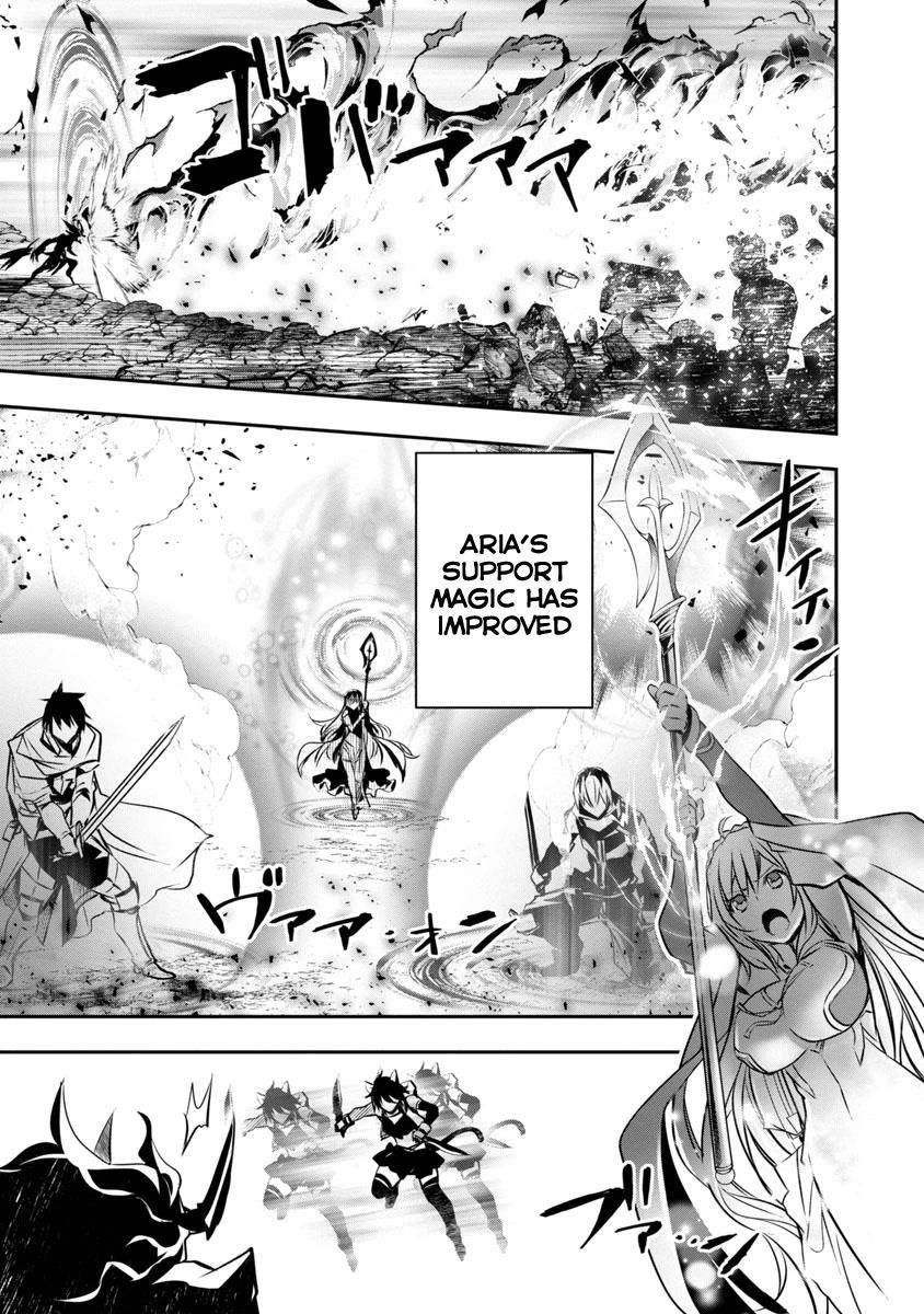 Isekai NTR: Shinyuu no Onna wo Saikyou Skill de Otosu Houhou - Chapter 17 [photo 3] - MangaPorn