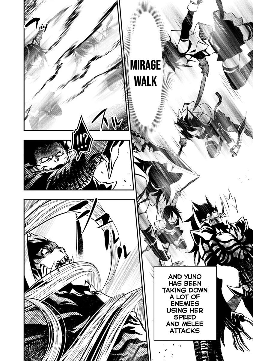 Isekai NTR: Shinyuu no Onna wo Saikyou Skill de Otosu Houhou - Chapter 17 [photo 4] - MangaPorn