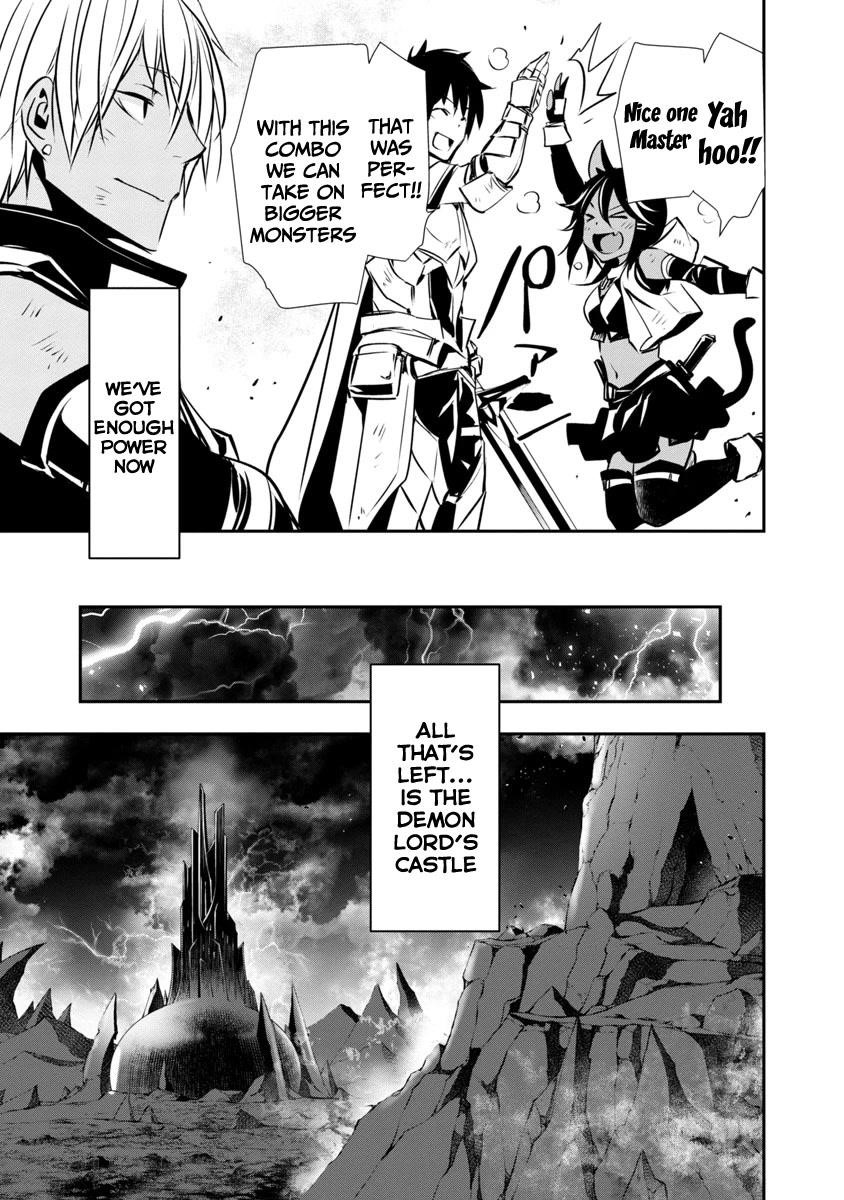 Isekai NTR: Shinyuu no Onna wo Saikyou Skill de Otosu Houhou - Chapter 17 [photo 7] - MangaPorn