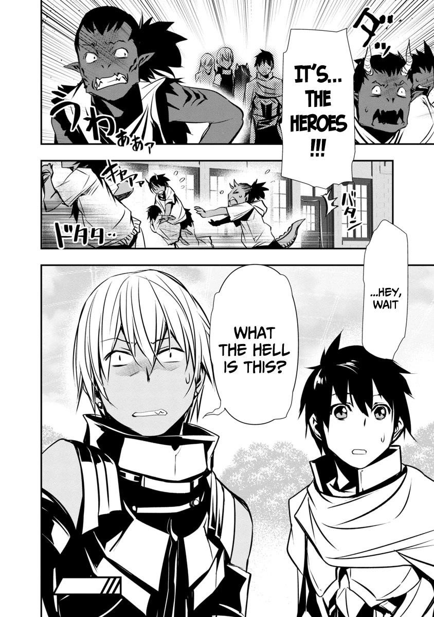 Isekai NTR: Shinyuu no Onna wo Saikyou Skill de Otosu Houhou - Chapter 18 [photo 14] - MangaPorn