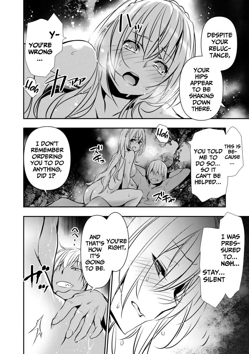 Isekai NTR: Shinyuu no Onna wo Saikyou Skill de Otosu Houhou - Chapter 18 [photo 6] - MangaPorn