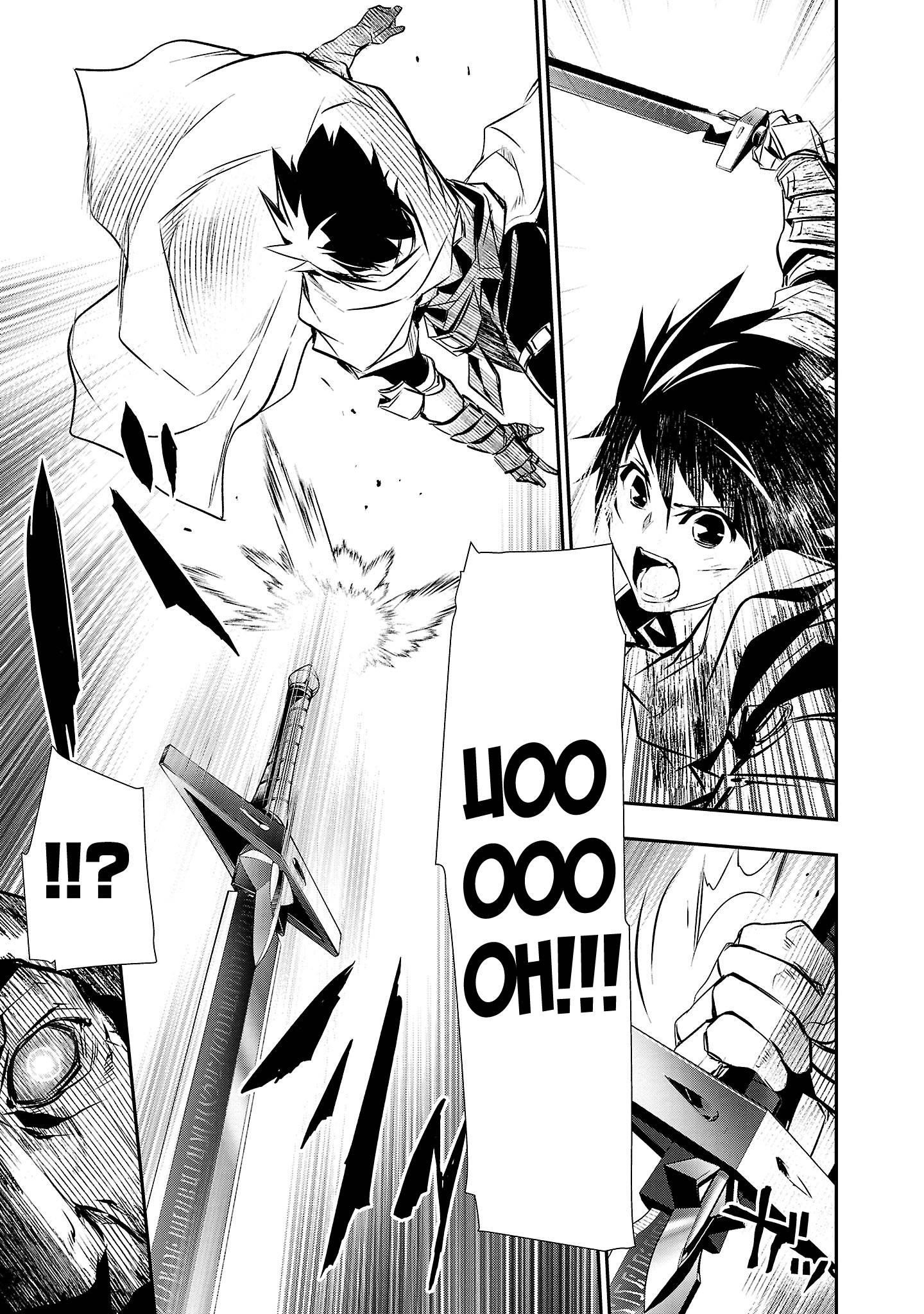 Isekai NTR: Shinyuu no Onna wo Saikyou Skill de Otosu Houhou - Chapter 20 [photo 9] - MangaPorn