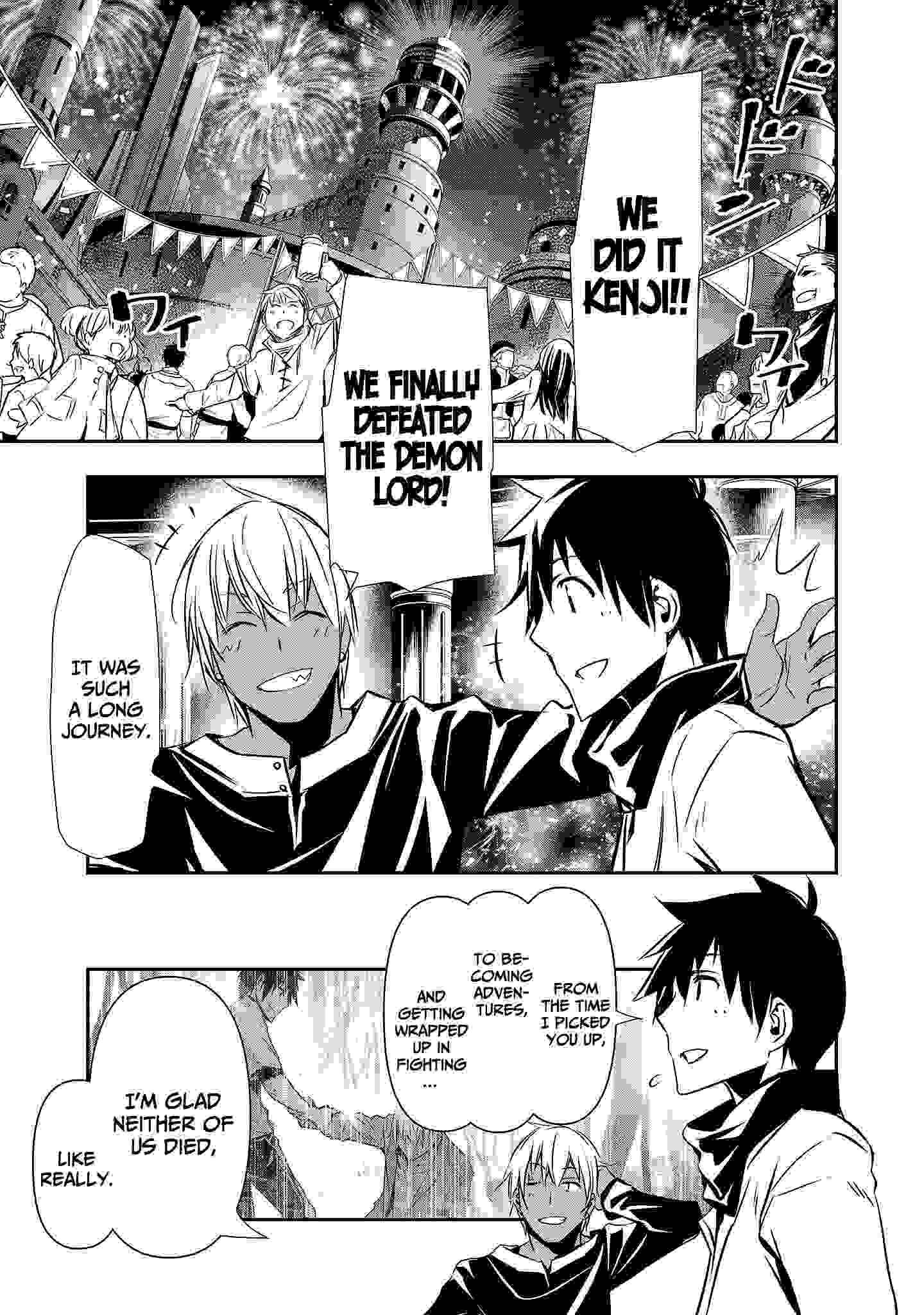 Isekai NTR: Shinyuu no Onna wo Saikyou Skill de Otosu Houhou - Chapter 21 [photo 11] - MangaPorn