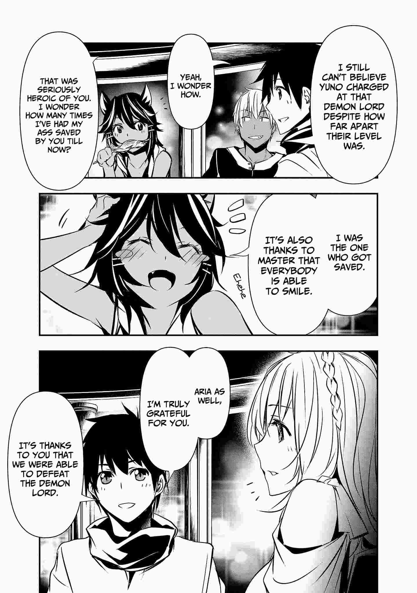 Isekai NTR: Shinyuu no Onna wo Saikyou Skill de Otosu Houhou - Chapter 21 [photo 13] - MangaPorn