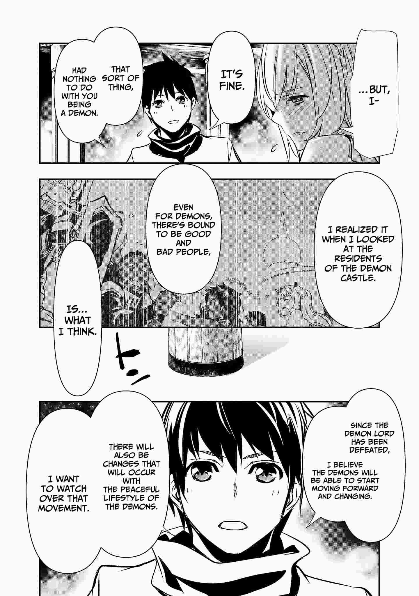 Isekai NTR: Shinyuu no Onna wo Saikyou Skill de Otosu Houhou - Chapter 21 [photo 14] - MangaPorn