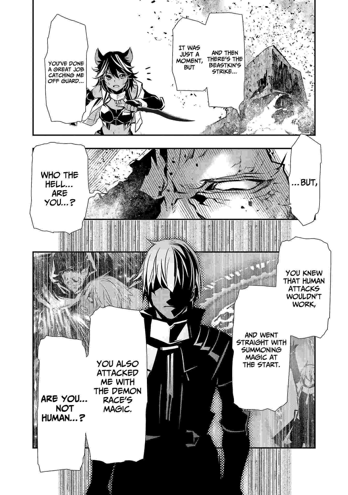 Isekai NTR: Shinyuu no Onna wo Saikyou Skill de Otosu Houhou - Chapter 21 [photo 4] - MangaPorn