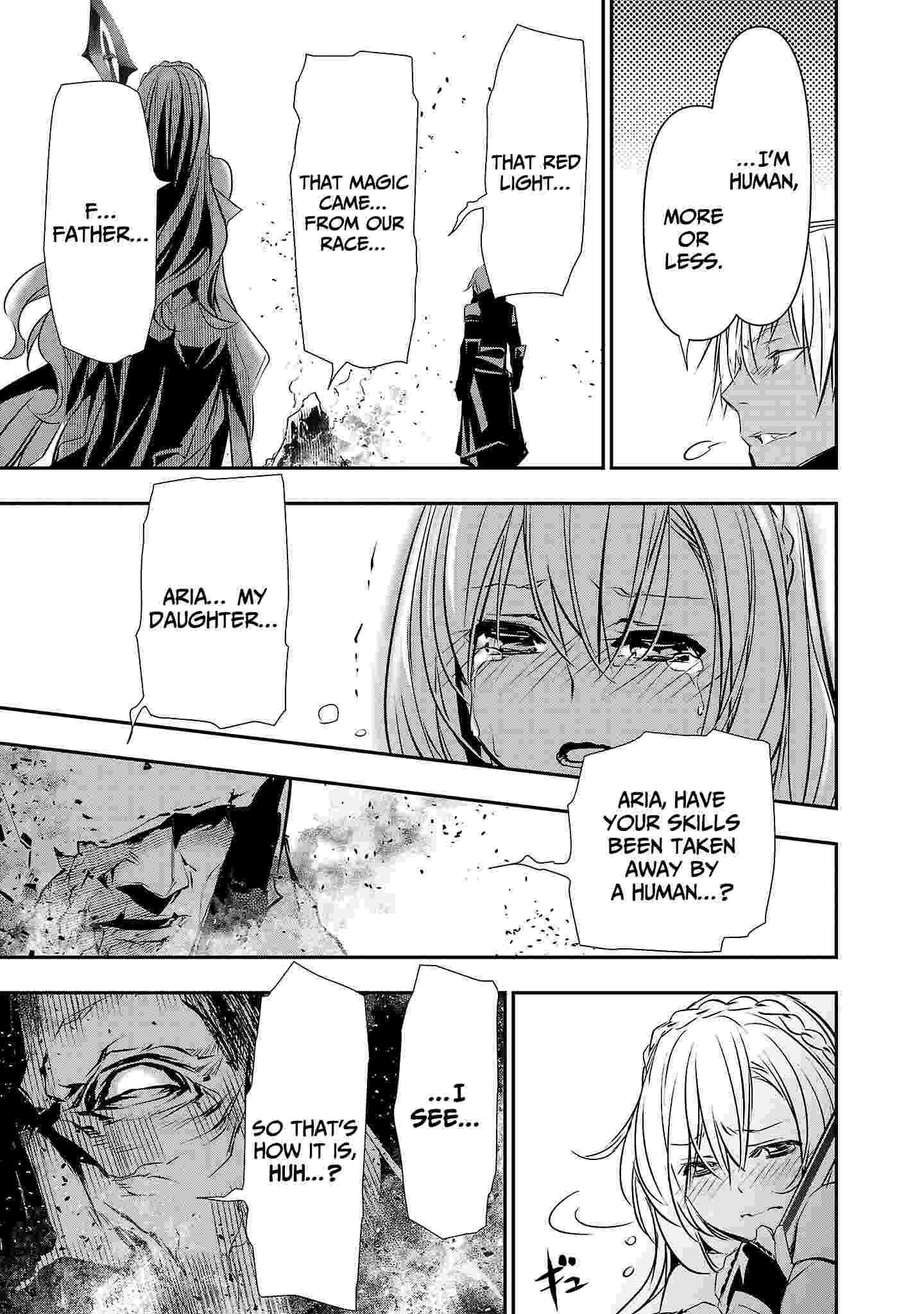 Isekai NTR: Shinyuu no Onna wo Saikyou Skill de Otosu Houhou - Chapter 21 [photo 5] - MangaPorn