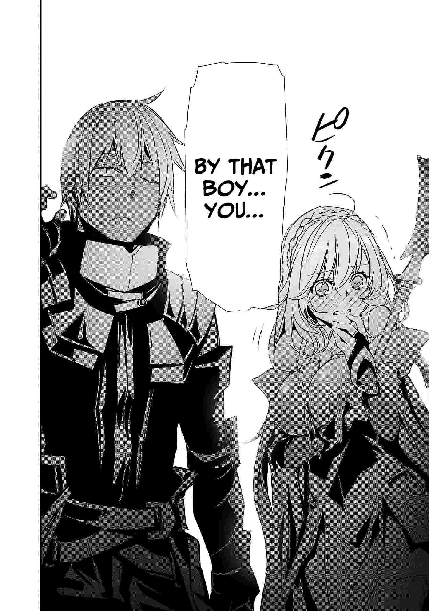 Isekai NTR: Shinyuu no Onna wo Saikyou Skill de Otosu Houhou - Chapter 21 [photo 6] - MangaPorn