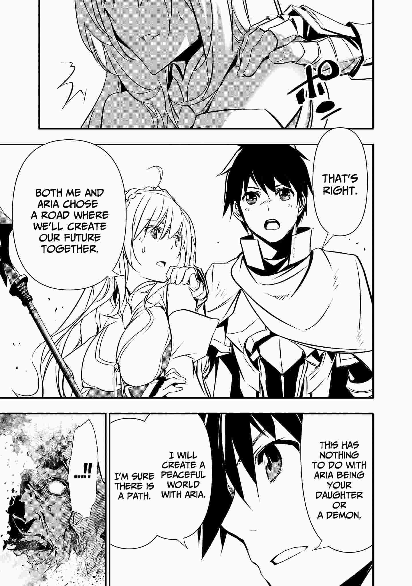 Isekai NTR: Shinyuu no Onna wo Saikyou Skill de Otosu Houhou - Chapter 21 [photo 7] - MangaPorn