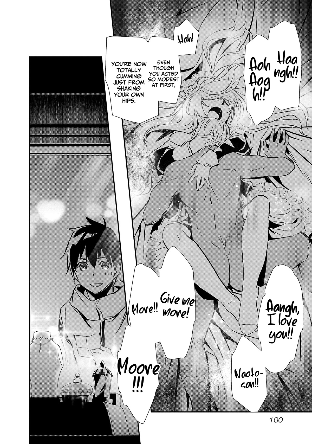 Isekai NTR: Shinyuu no Onna wo Saikyou Skill de Otosu Houhou - Chapter 22 [photo 16] - MangaPorn