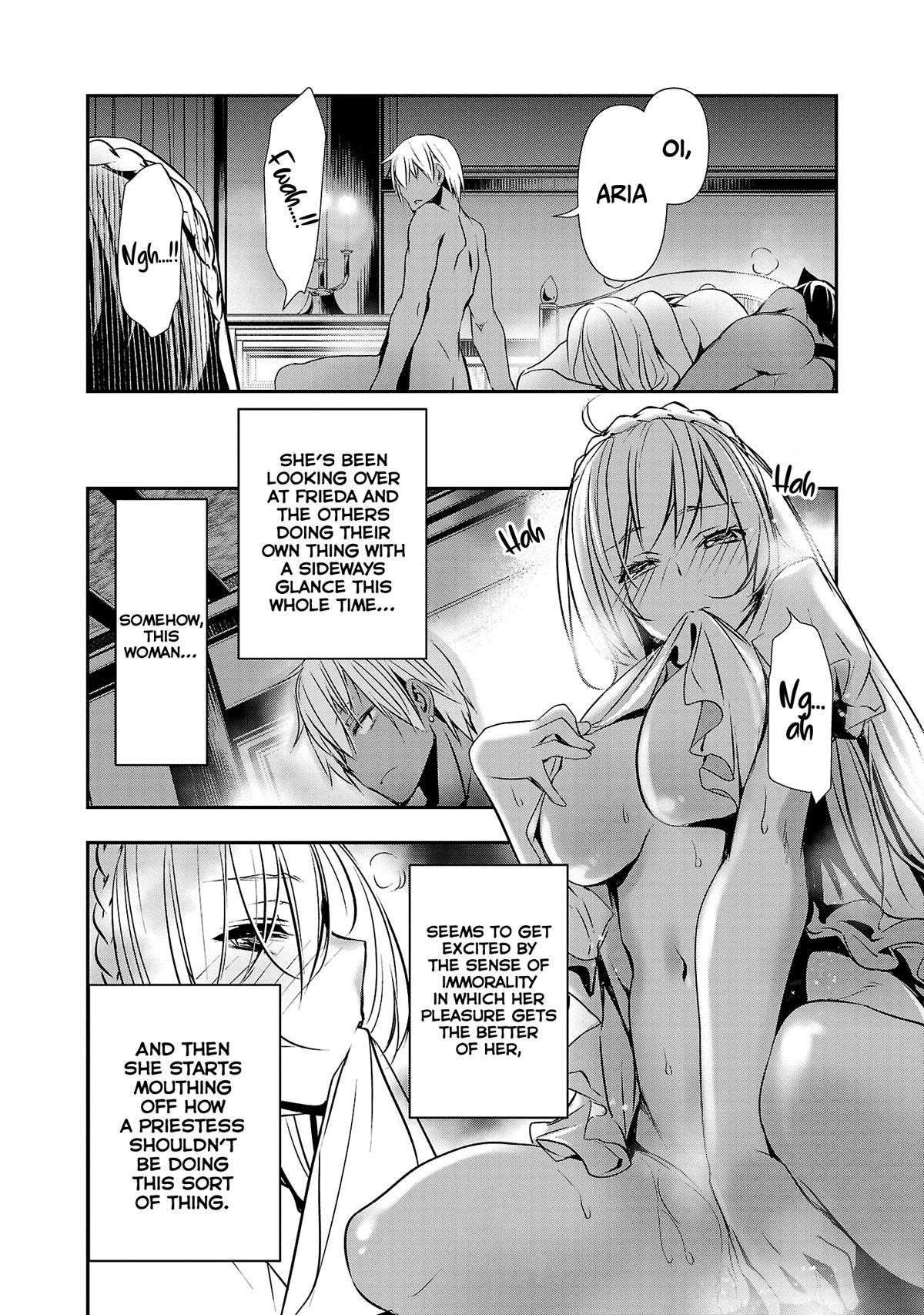 Isekai NTR: Shinyuu no Onna wo Saikyou Skill de Otosu Houhou - Chapter 23 [photo 2] - MangaPorn