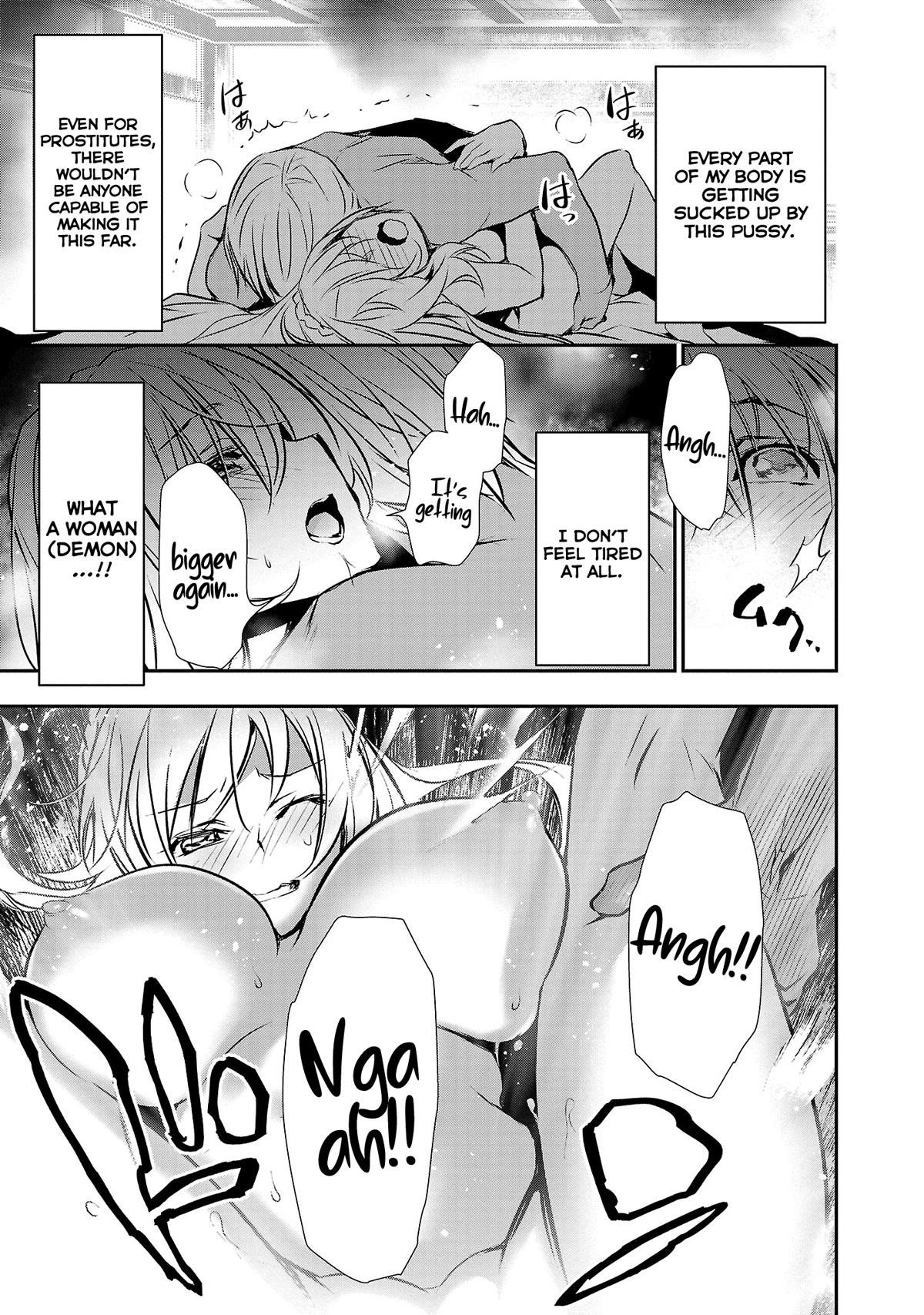 Isekai NTR: Shinyuu no Onna wo Saikyou Skill de Otosu Houhou - Chapter 23 [photo 7] - MangaPorn