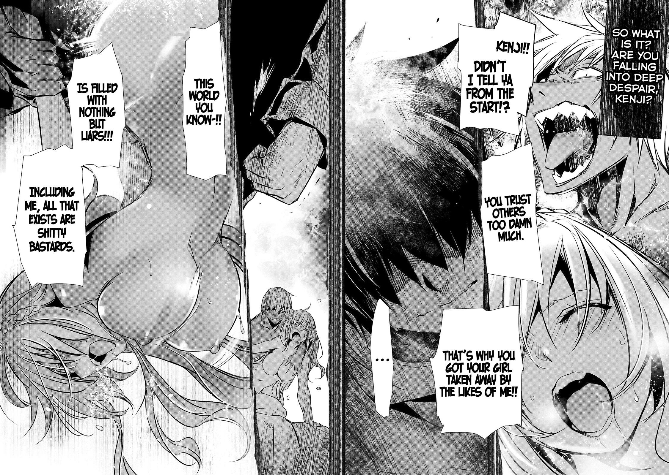 Isekai NTR: Shinyuu no Onna wo Saikyou Skill de Otosu Houhou - Chapter 24 [photo 10] - MangaPorn