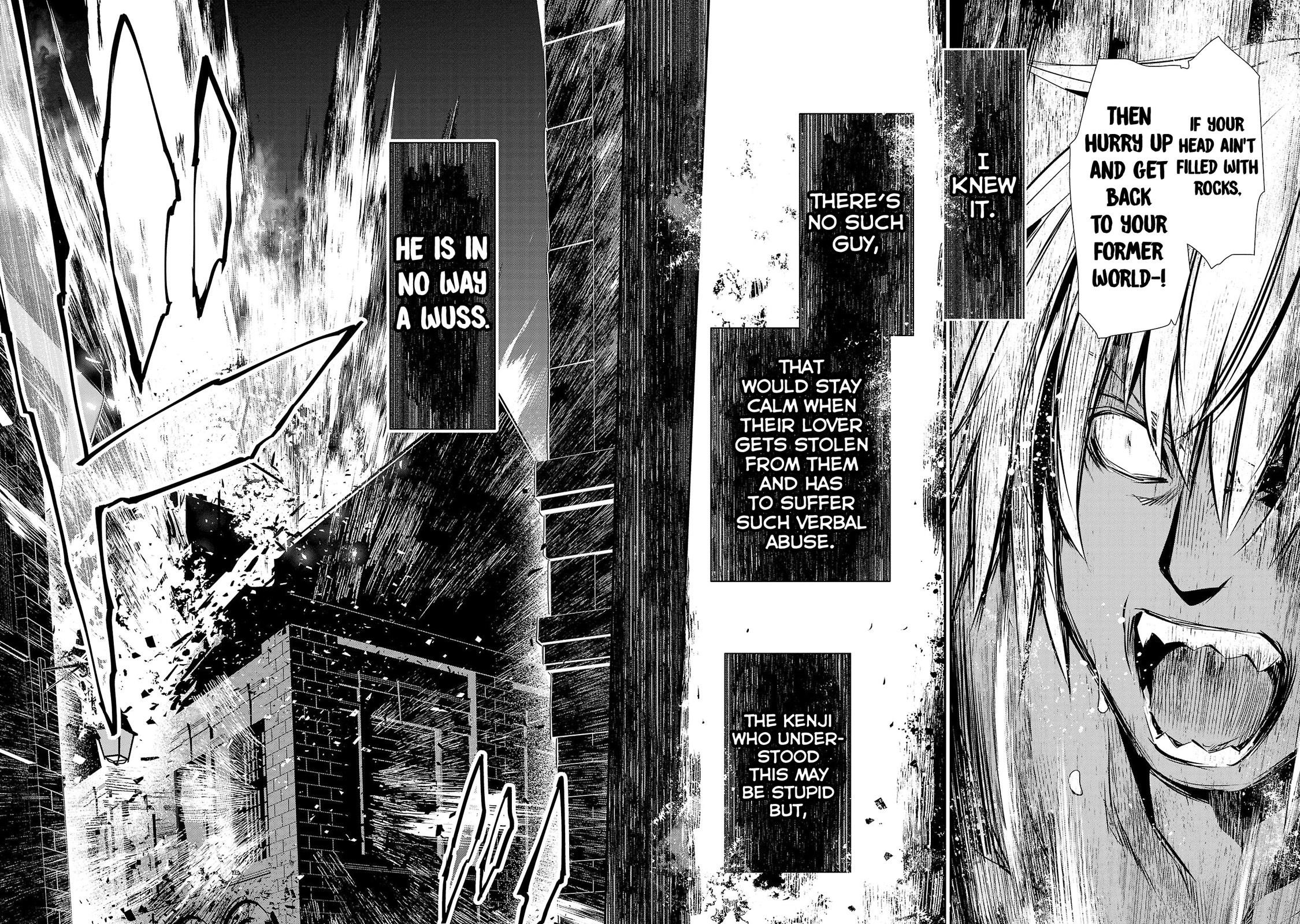 Isekai NTR: Shinyuu no Onna wo Saikyou Skill de Otosu Houhou - Chapter 24 [photo 11] - MangaPorn