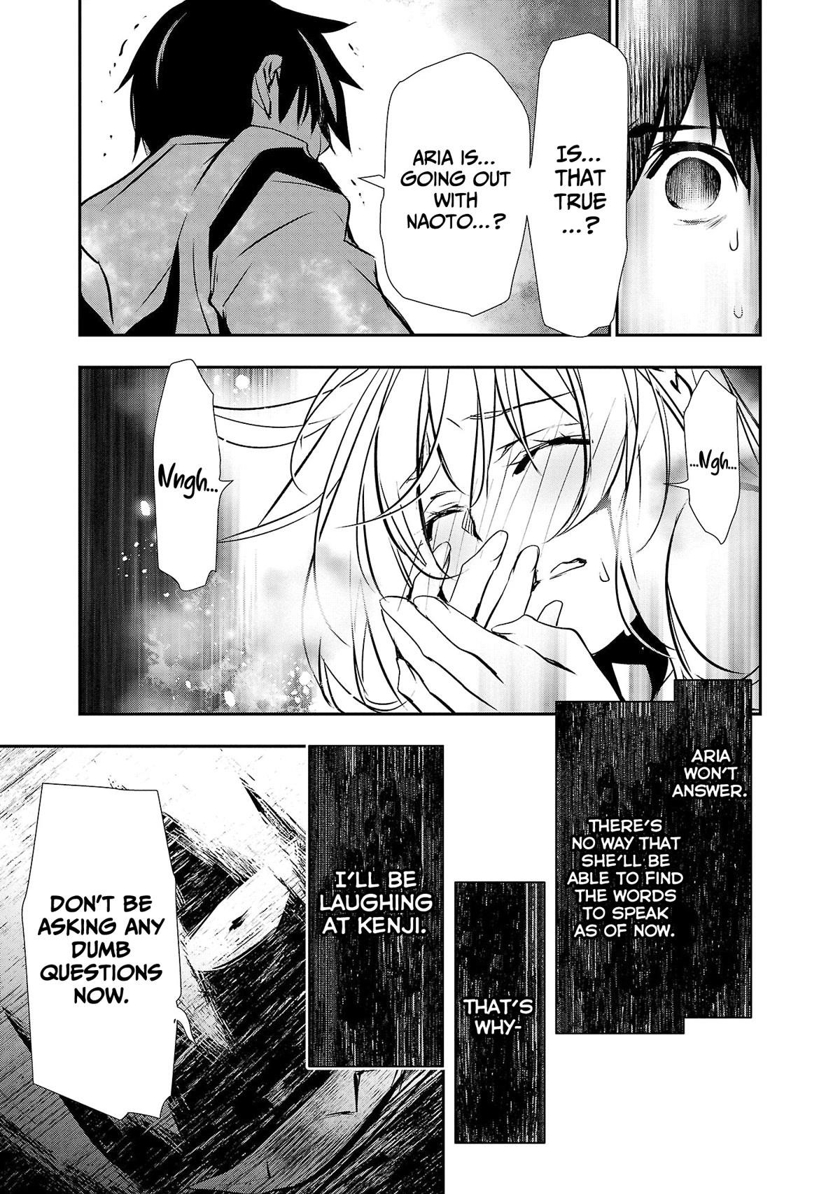 Isekai NTR: Shinyuu no Onna wo Saikyou Skill de Otosu Houhou - Chapter 24 [photo 7] - MangaPorn