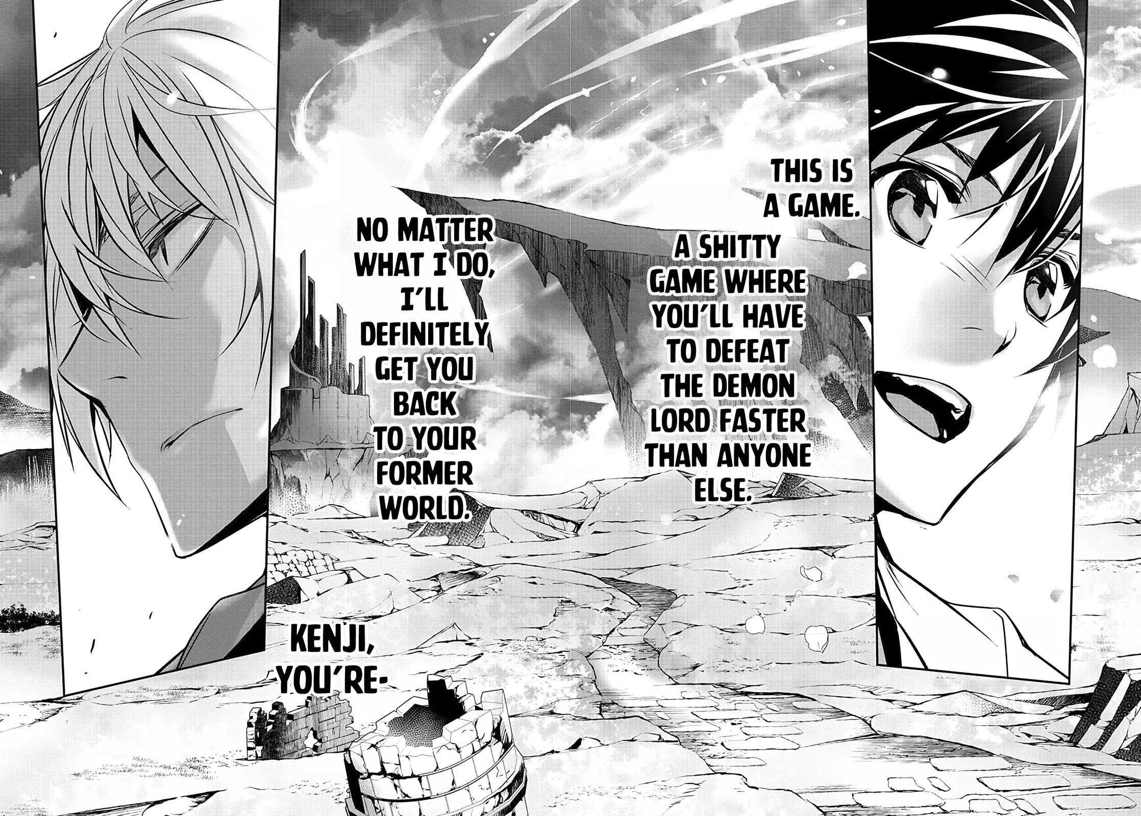 Isekai NTR: Shinyuu no Onna wo Saikyou Skill de Otosu Houhou - Chapter 26 [photo 19] - MangaPorn