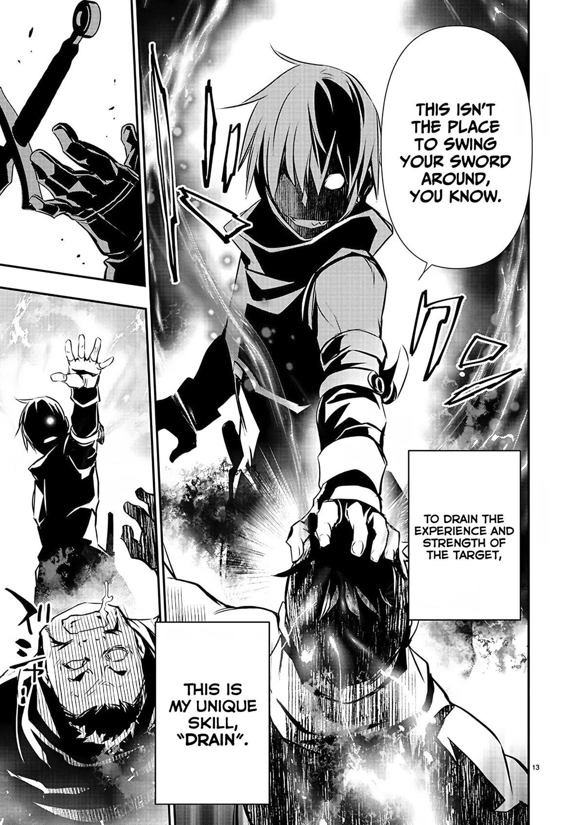 Isekai NTR: Shinyuu no Onna wo Saikyou Skill de Otosu Houhou - Chapter 27 [photo 13] - MangaPorn