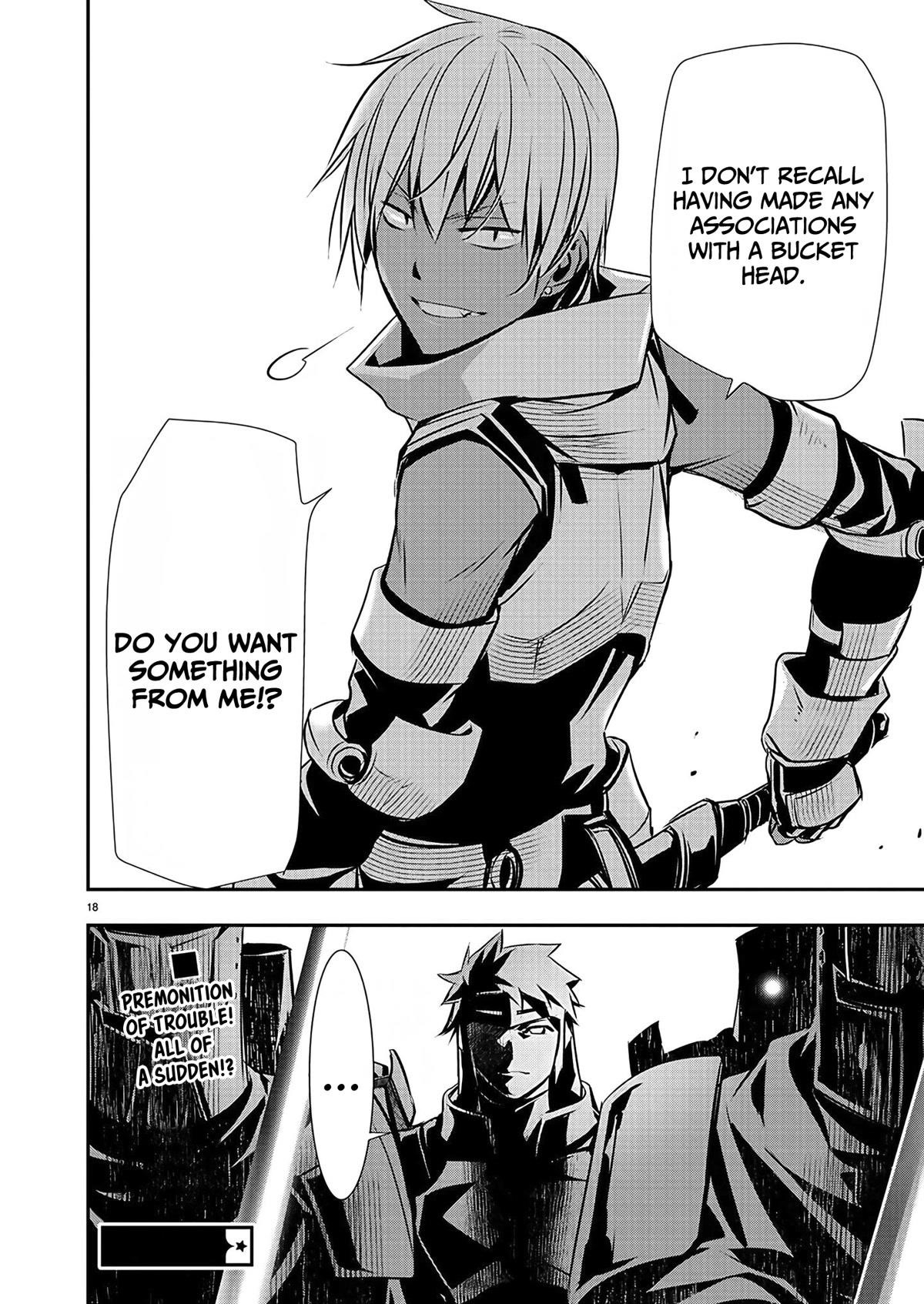 Isekai NTR: Shinyuu no Onna wo Saikyou Skill de Otosu Houhou - Chapter 27 [photo 18] - MangaPorn