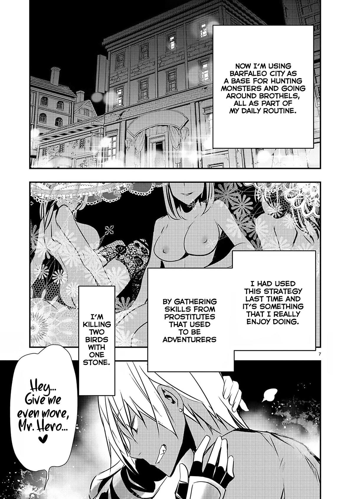 Isekai NTR: Shinyuu no Onna wo Saikyou Skill de Otosu Houhou - Chapter 27 [photo 7] - MangaPorn