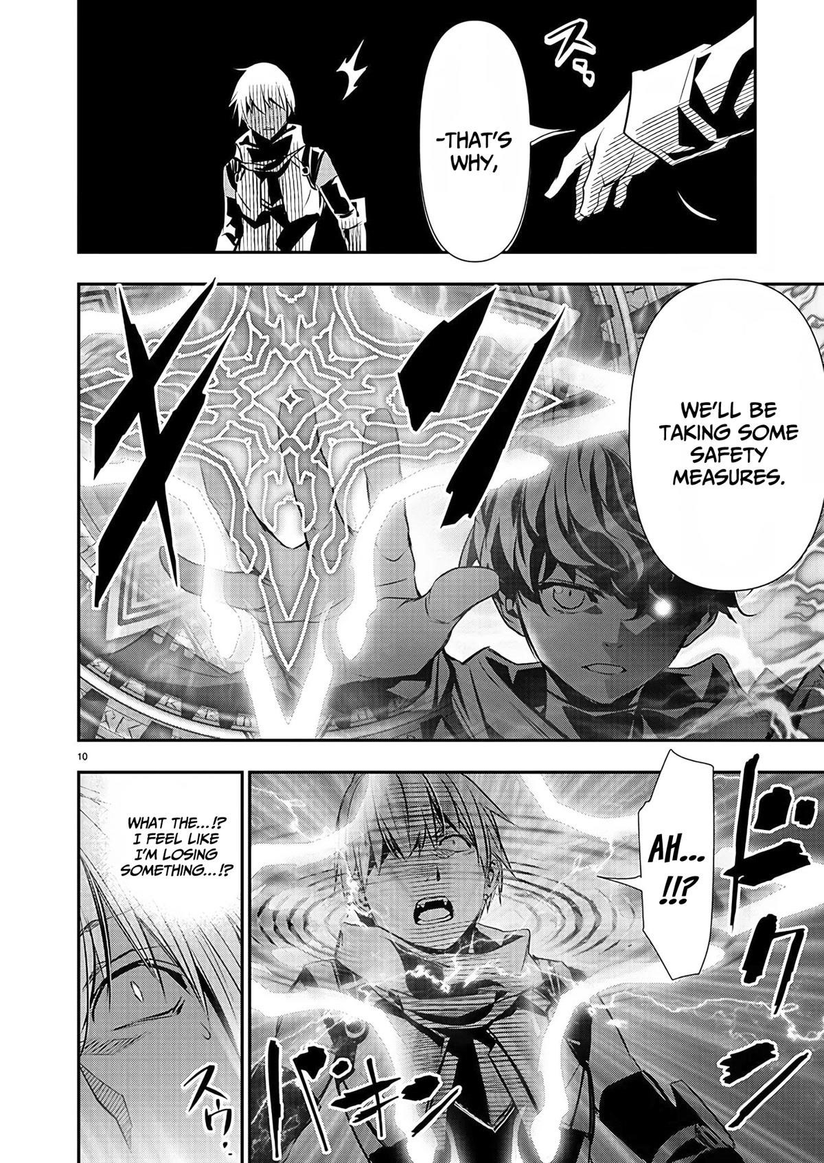 Isekai NTR: Shinyuu no Onna wo Saikyou Skill de Otosu Houhou - Chapter 28 [photo 10] - MangaPorn