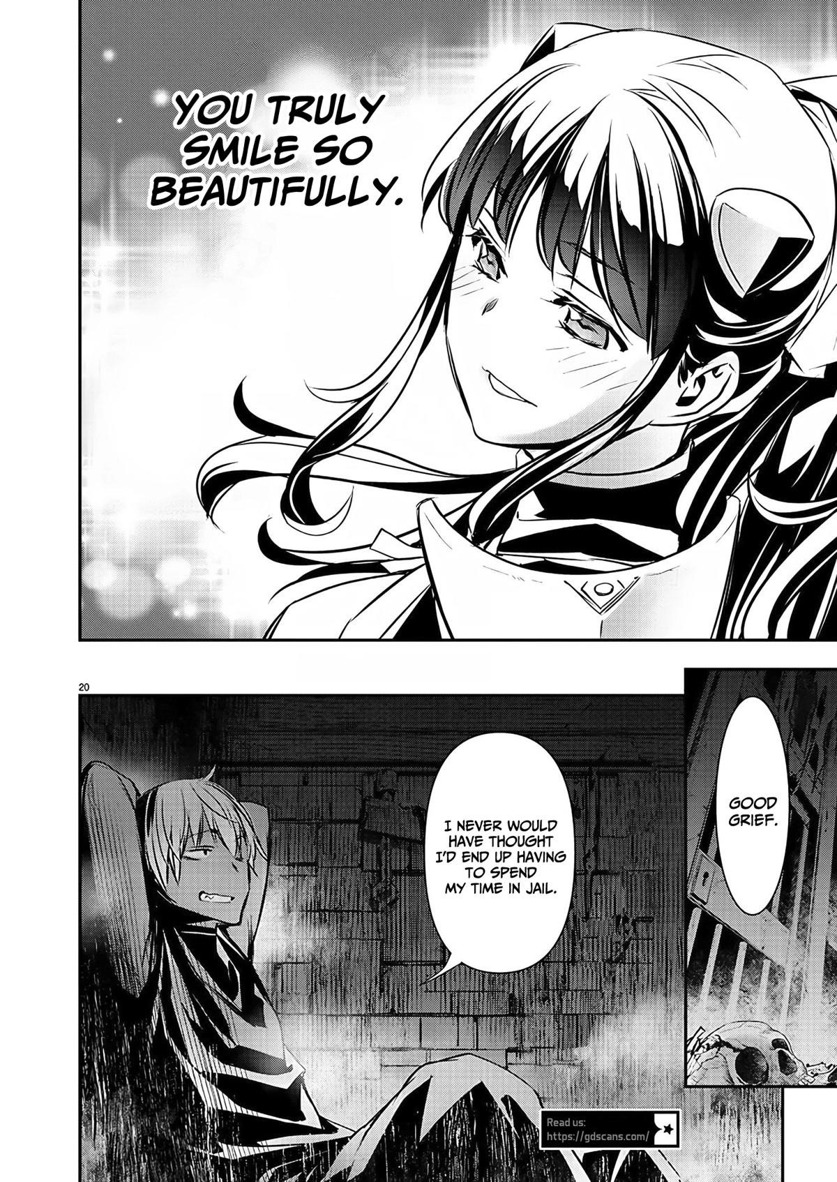 Isekai NTR: Shinyuu no Onna wo Saikyou Skill de Otosu Houhou - Chapter 28 [photo 20] - MangaPorn