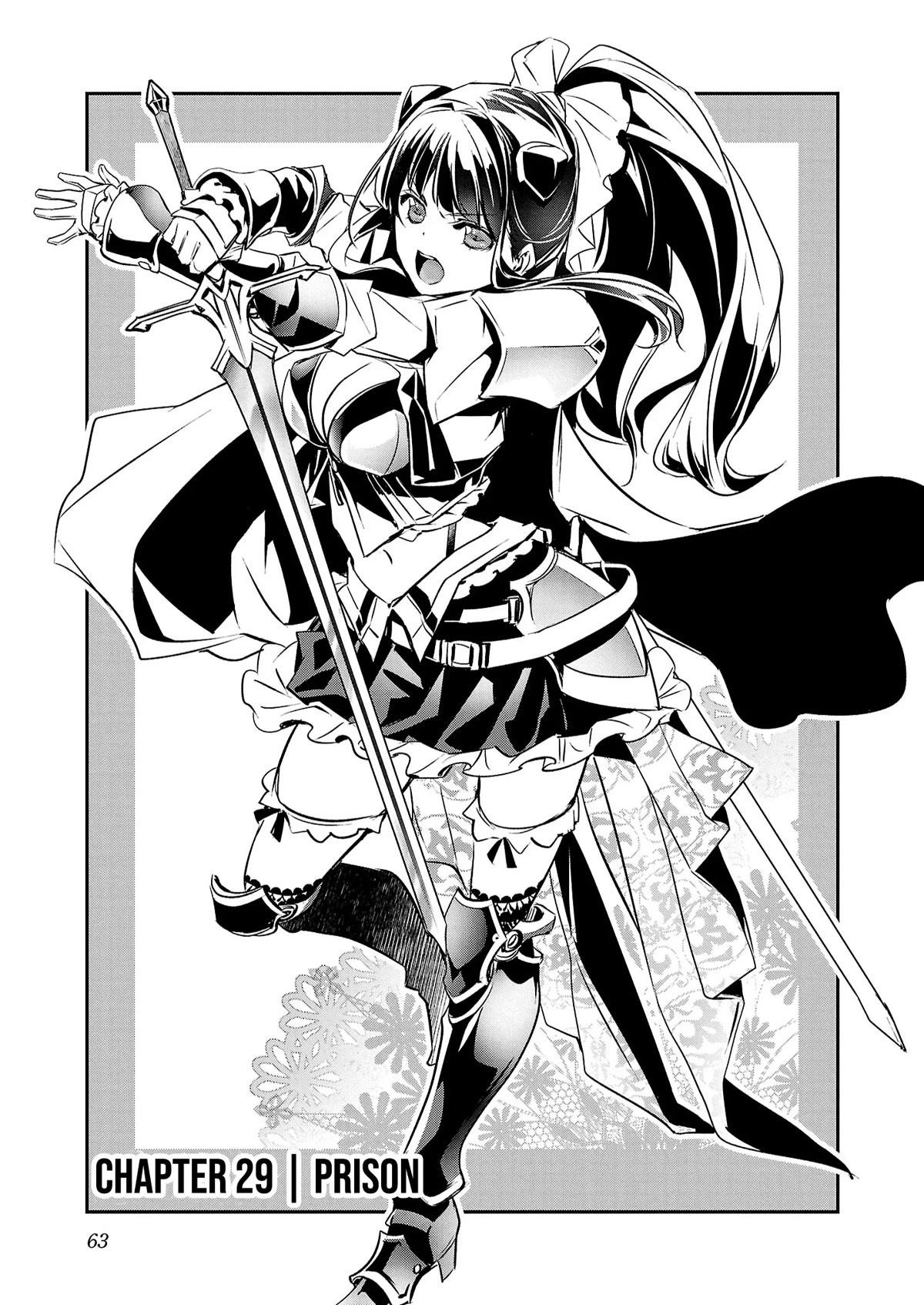 Isekai NTR: Shinyuu no Onna wo Saikyou Skill de Otosu Houhou - Chapter 29 [photo 1] - MangaPorn