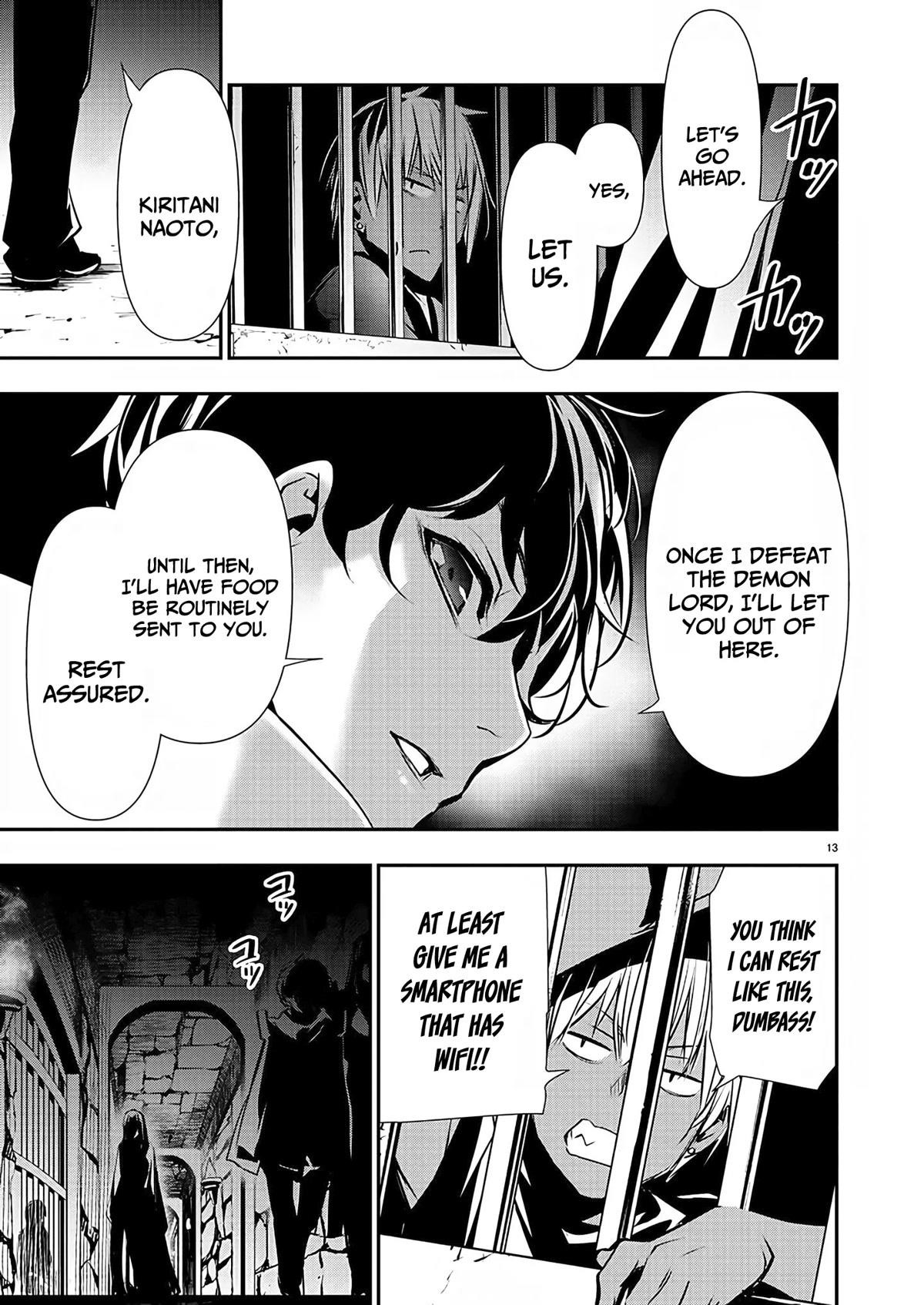 Isekai NTR: Shinyuu no Onna wo Saikyou Skill de Otosu Houhou - Chapter 29 [photo 13] - MangaPorn