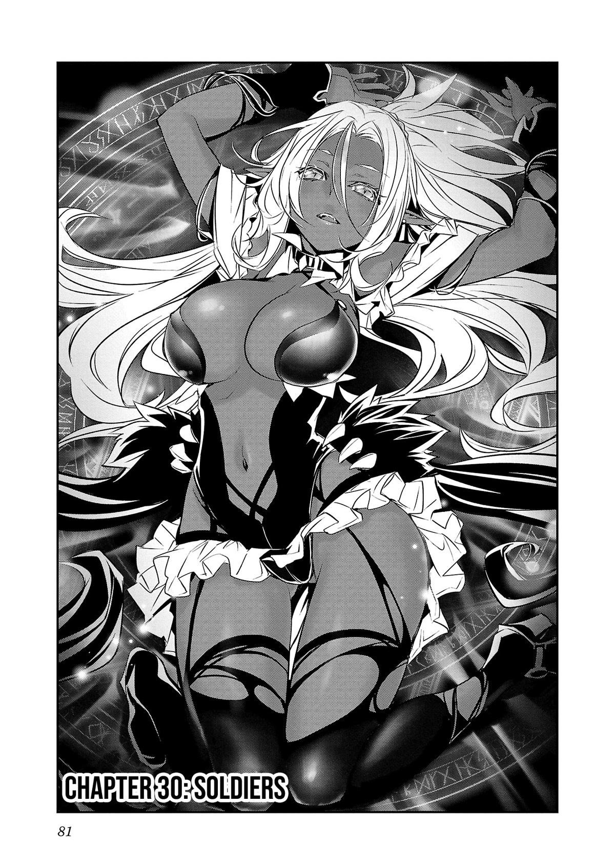 Isekai NTR: Shinyuu no Onna wo Saikyou Skill de Otosu Houhou - Chapter 30 [photo 1] - MangaPorn