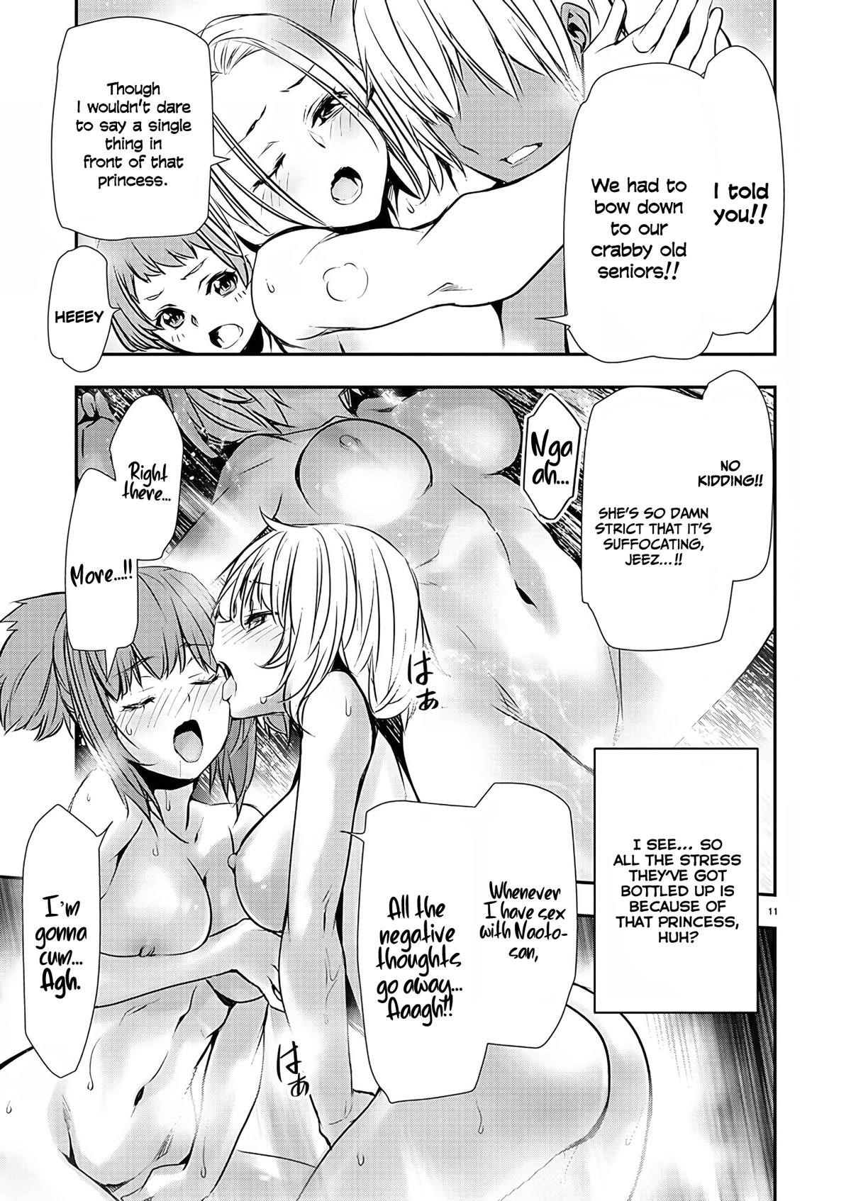 Isekai NTR: Shinyuu no Onna wo Saikyou Skill de Otosu Houhou - Chapter 30 [photo 11] - MangaPorn