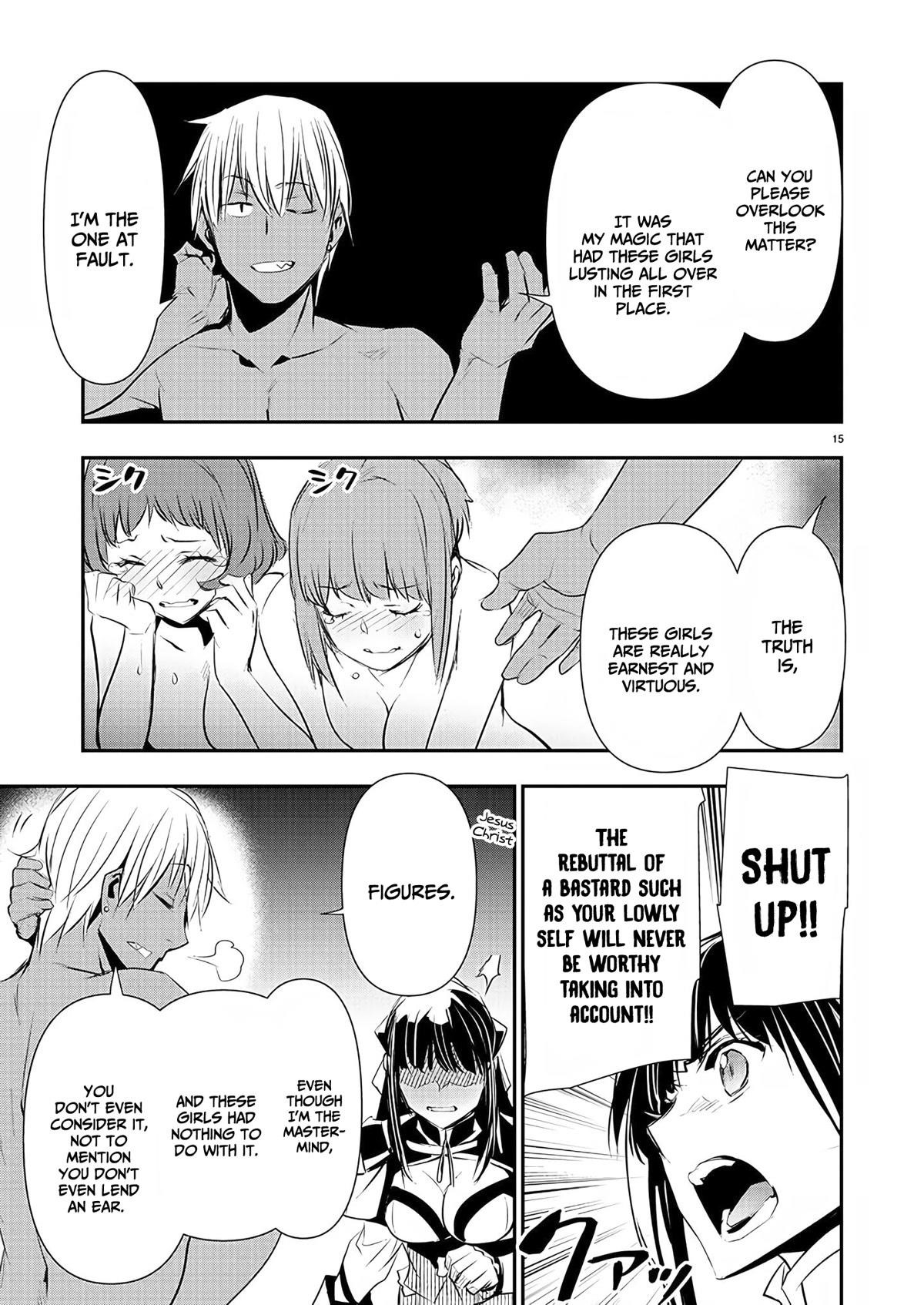 Isekai NTR: Shinyuu no Onna wo Saikyou Skill de Otosu Houhou - Chapter 30 [photo 15] - MangaPorn