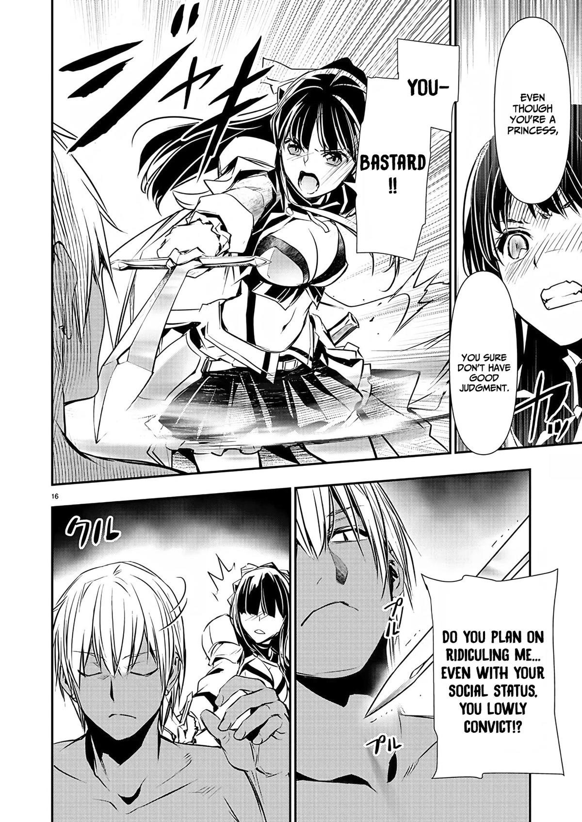 Isekai NTR: Shinyuu no Onna wo Saikyou Skill de Otosu Houhou - Chapter 30 [photo 16] - MangaPorn