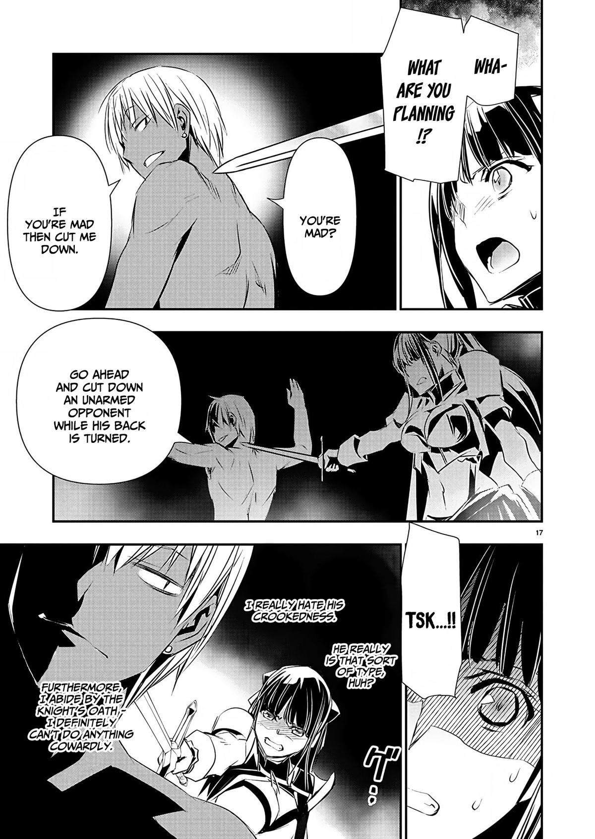 Isekai NTR: Shinyuu no Onna wo Saikyou Skill de Otosu Houhou - Chapter 30 [photo 17] - MangaPorn